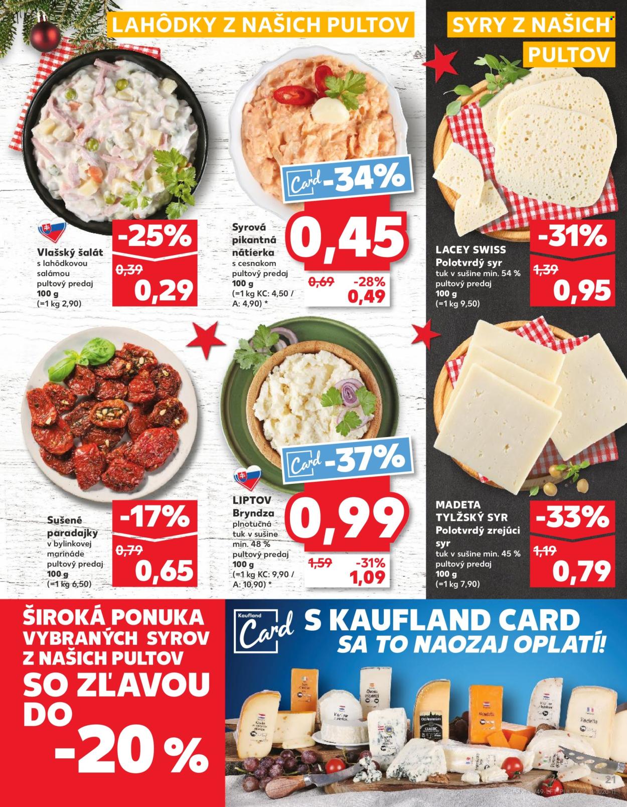 Leták Kaufland - 5.12.2024 - 11.12.2024. Strana 21