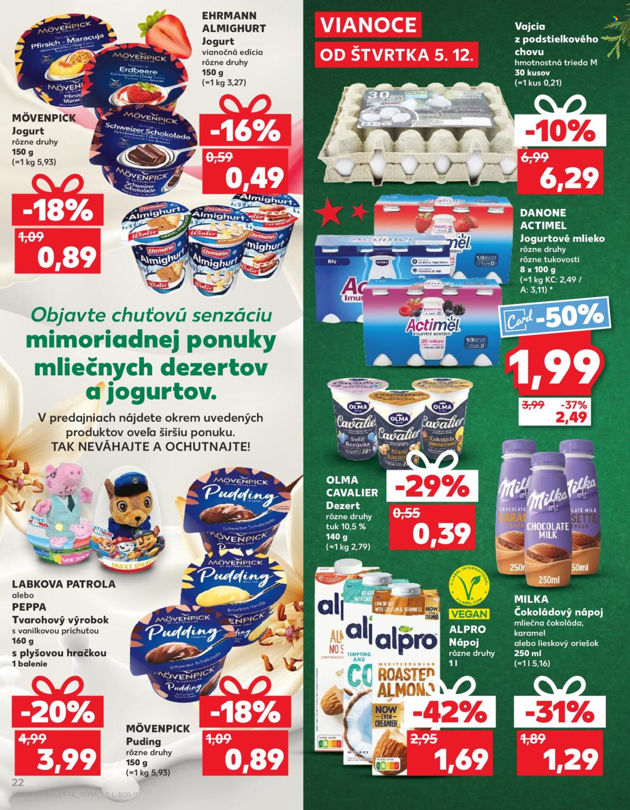 Leták Kaufland - 5.12.2024 - 11.12.2024. Strana 22