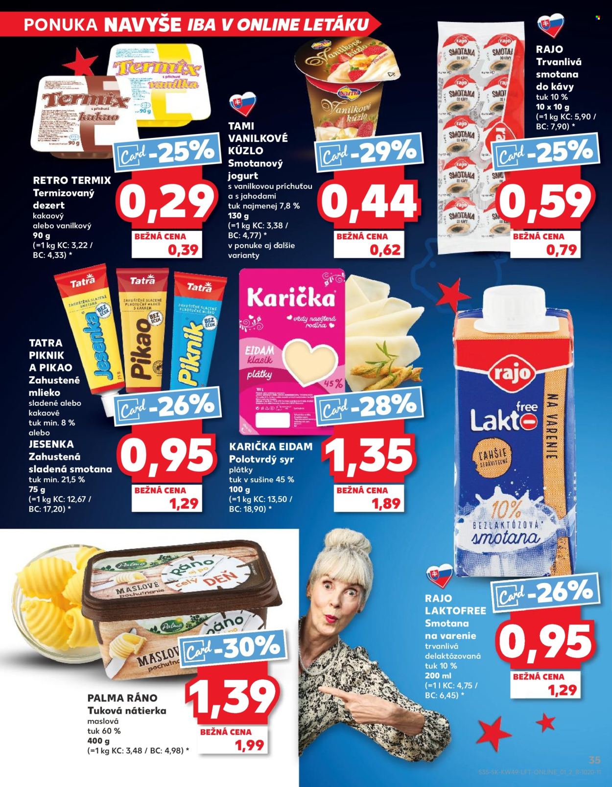 Leták Kaufland - 5.12.2024 - 11.12.2024. Strana 35