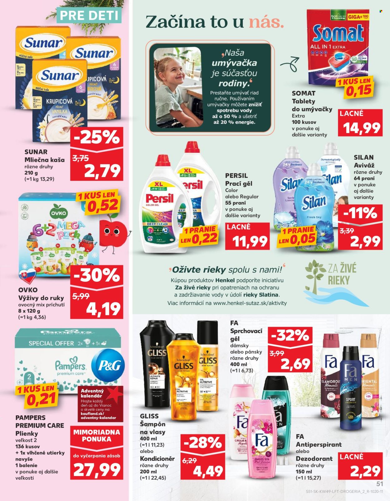 Leták Kaufland - 5.12.2024 - 11.12.2024. Strana 51