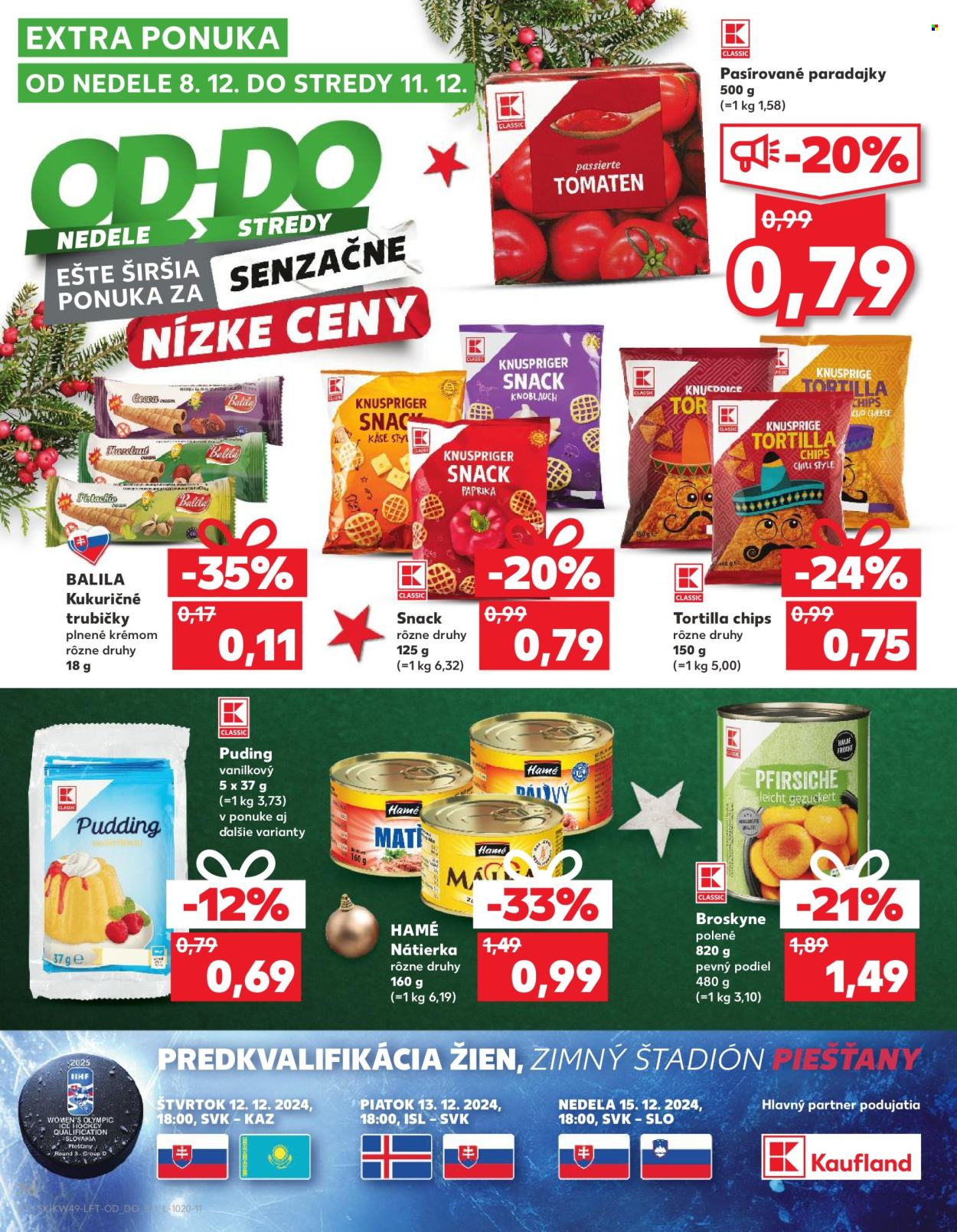 Leták Kaufland - 5.12.2024 - 11.12.2024. Strana 76