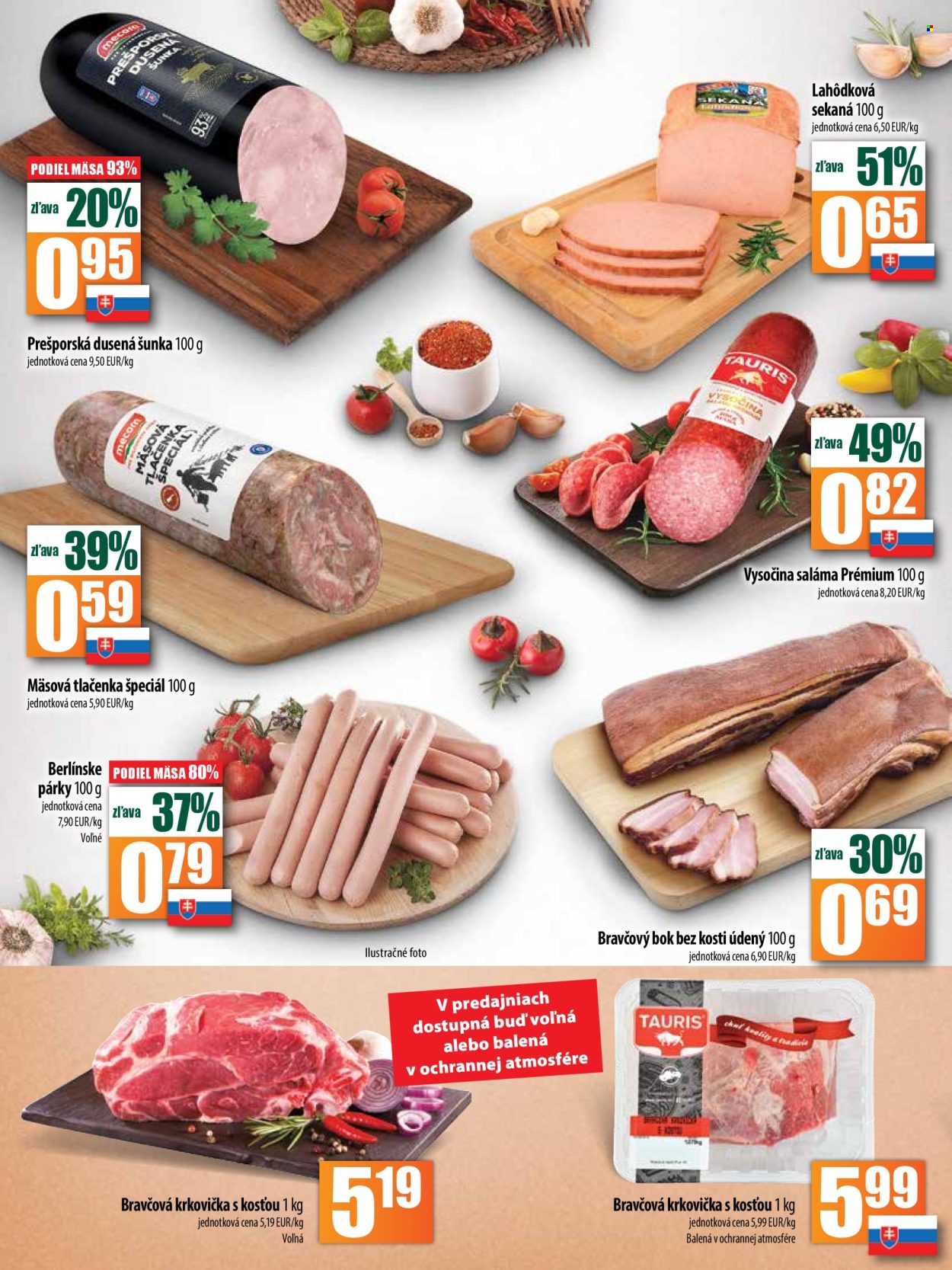 Leták COOP Jednota - 5.12.2024 - 11.12.2024. Strana 2