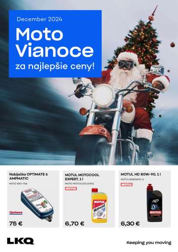 Leták LKQ - 1.12.2024 - 31.12.2024.