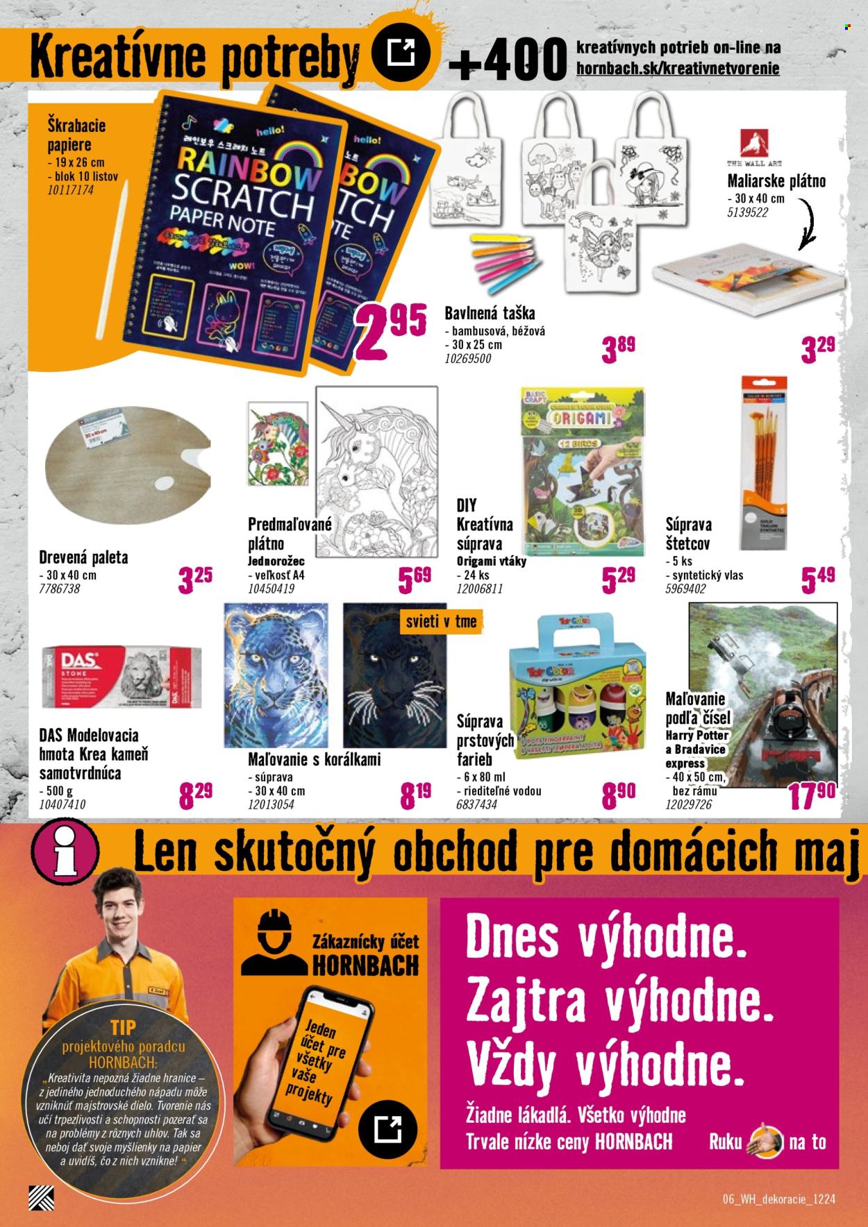 Leták Hornbach - 4.12.2024 - 18.12.2024. Strana 6