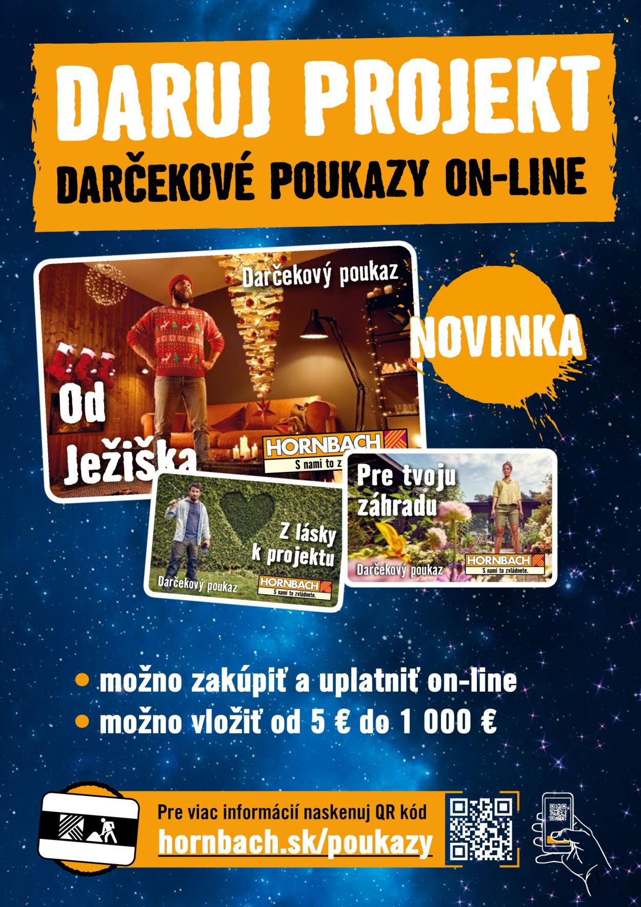Leták Hornbach - 4.12.2024 - 18.12.2024. Strana 9