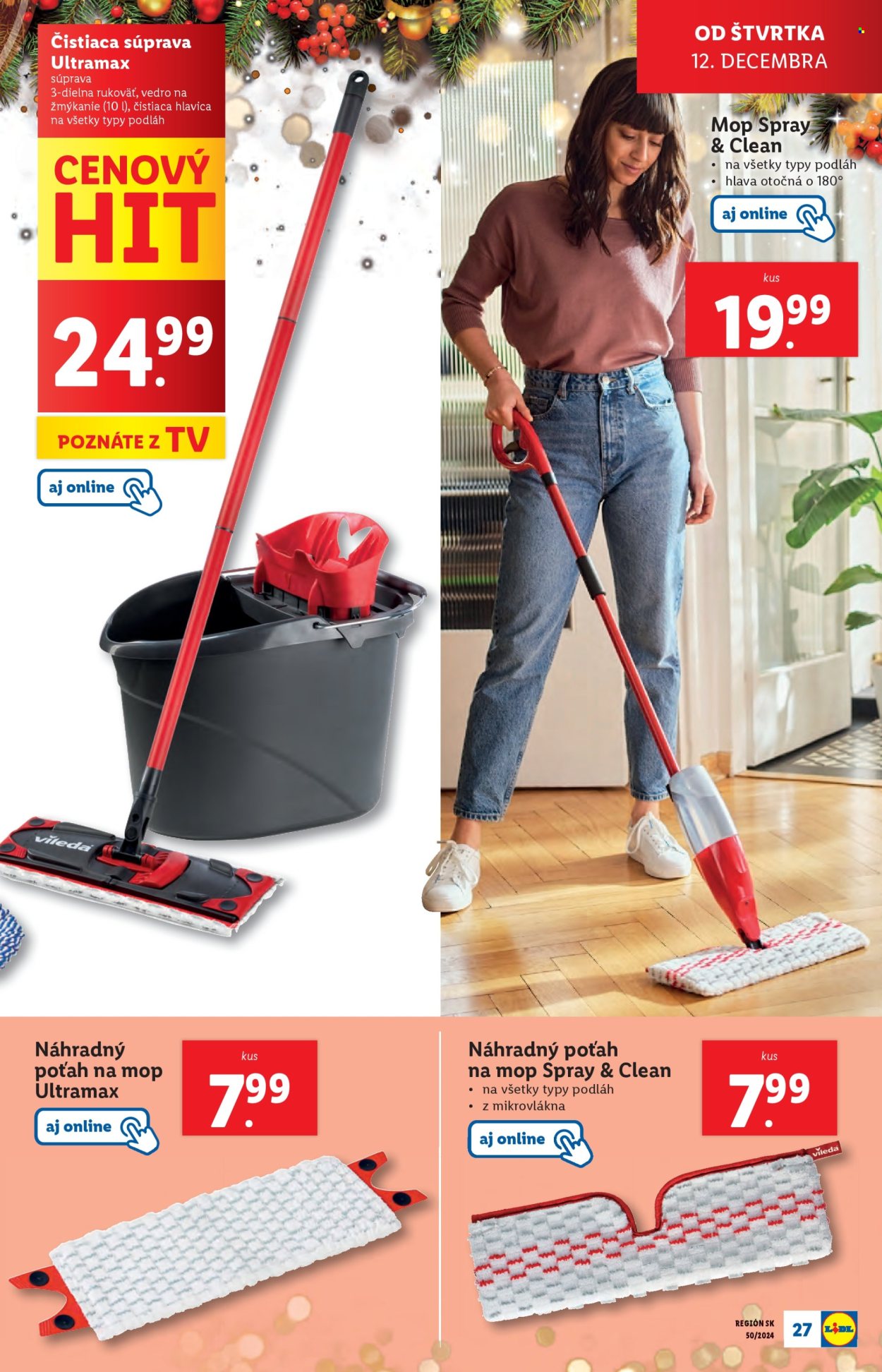 Leták Lidl. Strana 29