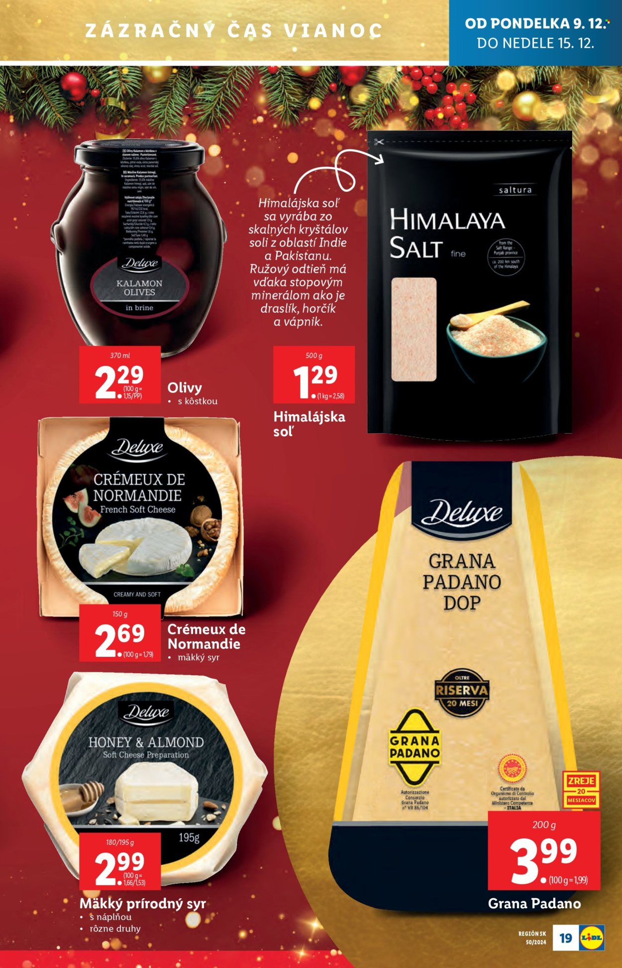 Leták Lidl - 9.12.2024 - 15.12.2024. Strana 23