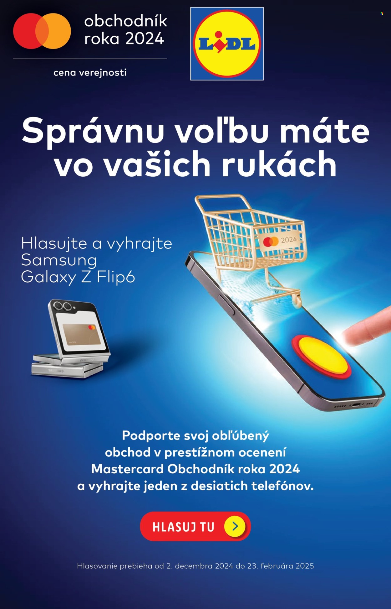 Leták Lidl - 9.12.2024 - 15.12.2024. Strana 25