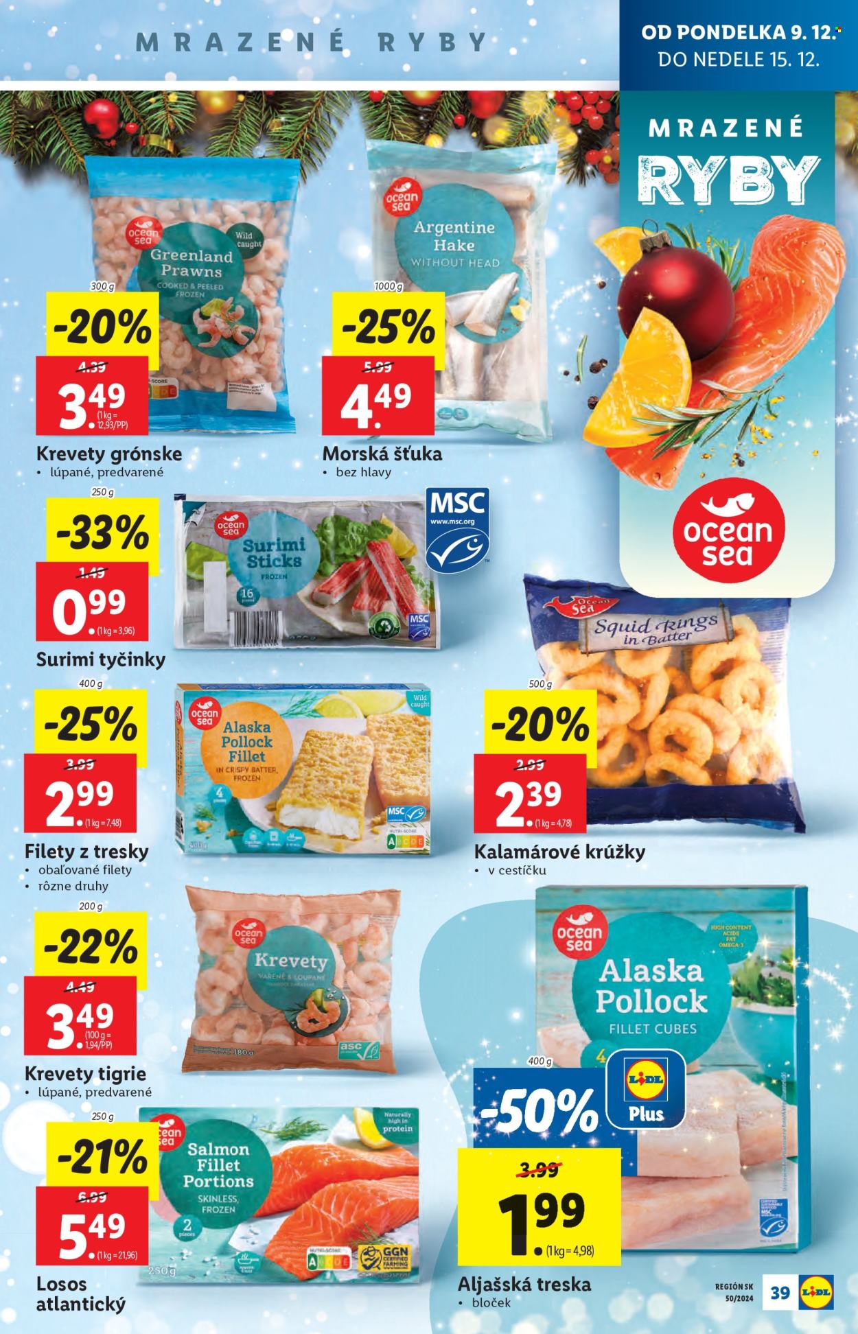 Leták Lidl - 9.12.2024 - 15.12.2024. Strana 45