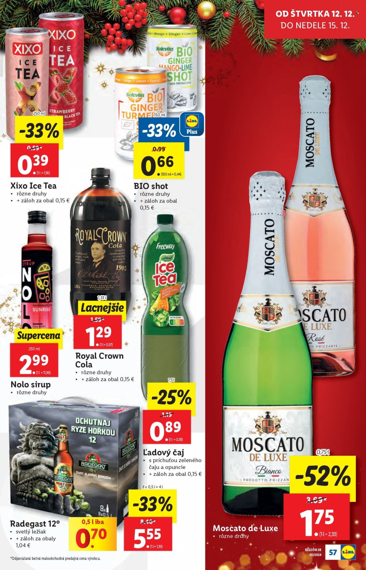 Leták Lidl - 9.12.2024 - 15.12.2024. Strana 67