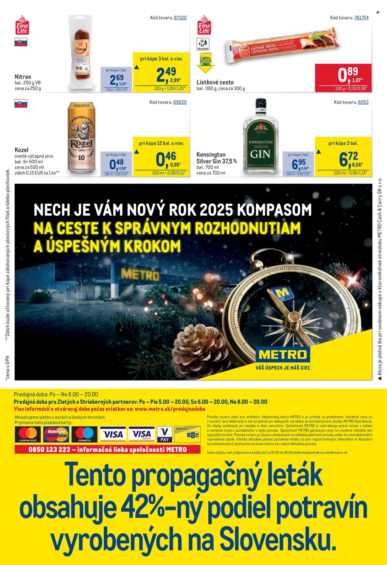 Leták Metro - 11.12.2024 - 31.12.2024. Strana 24