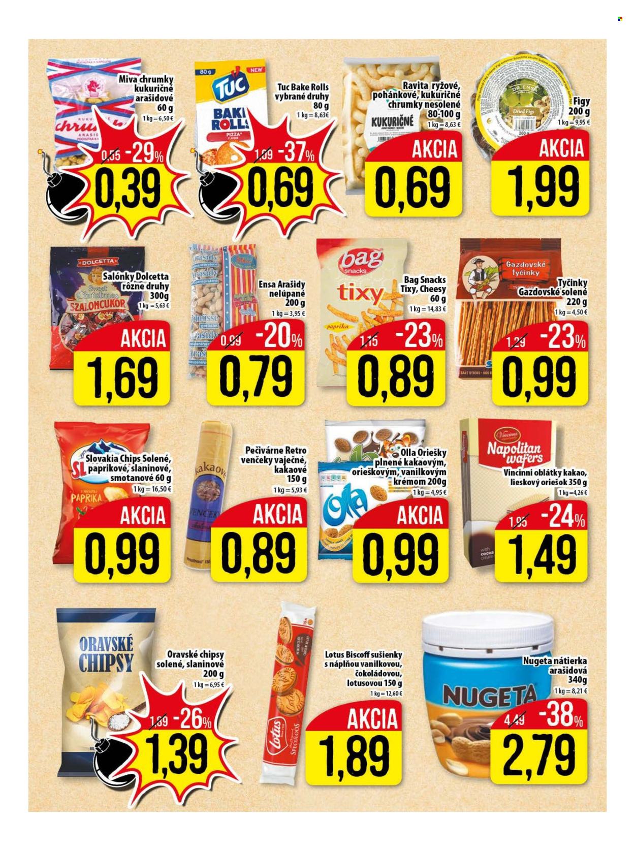 Leták Klas - 9.12.2024 - 15.12.2024. Strana 9