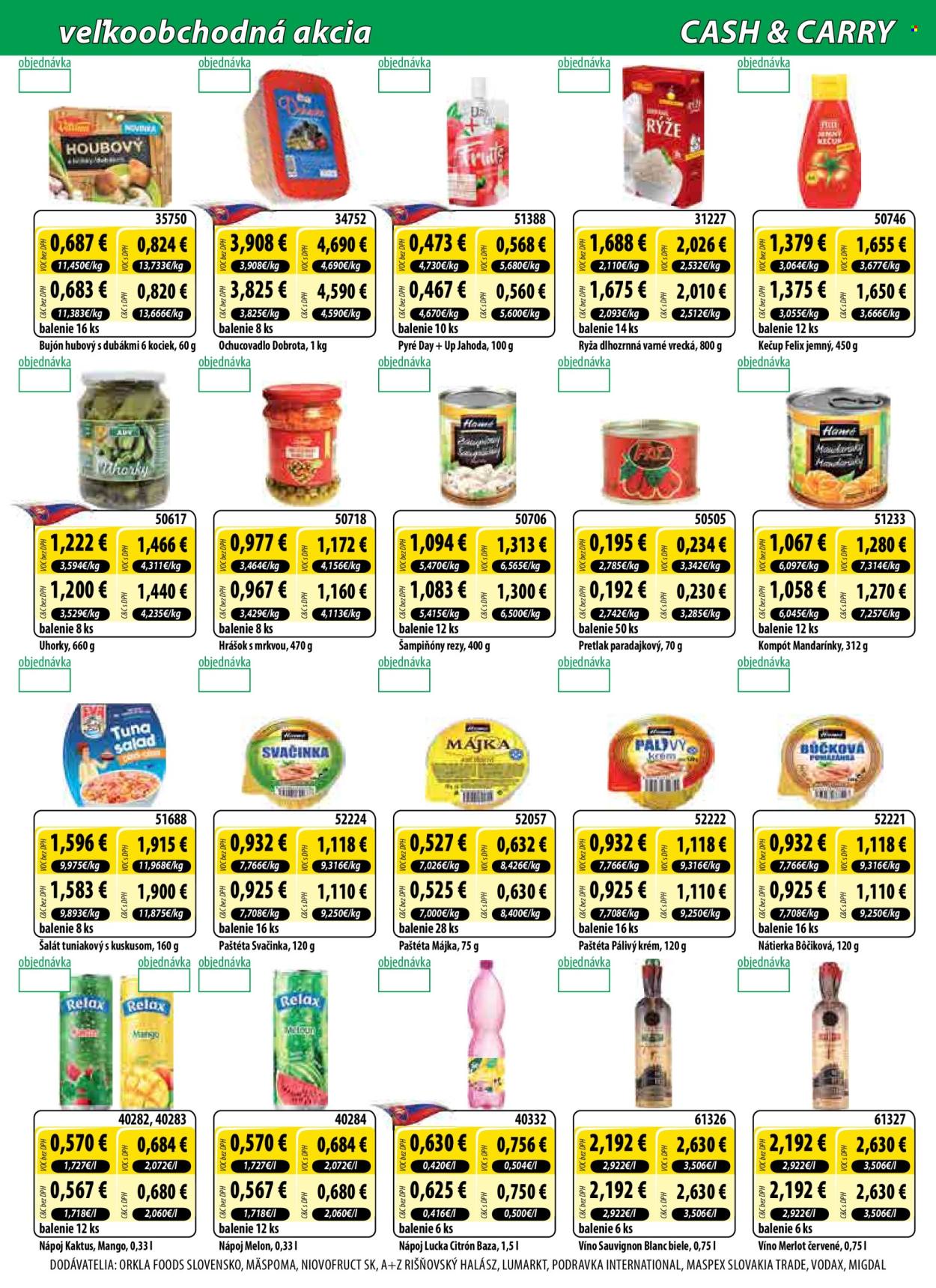 Leták Milk AGRO - 11.12.2024 - 17.12.2024. Strana 6