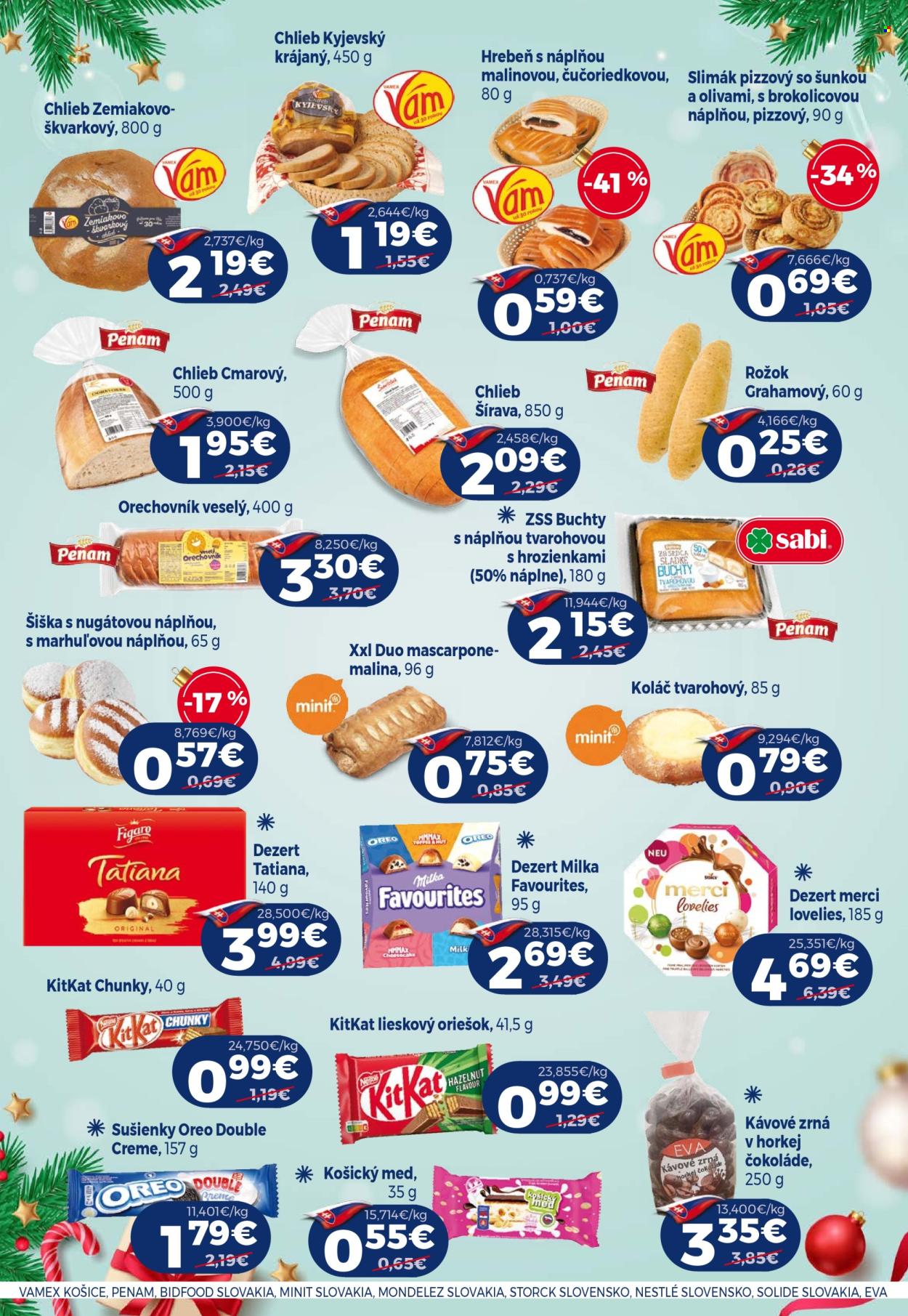 Leták Milk AGRO - 11.12.2024 - 17.12.2024. Strana 8
