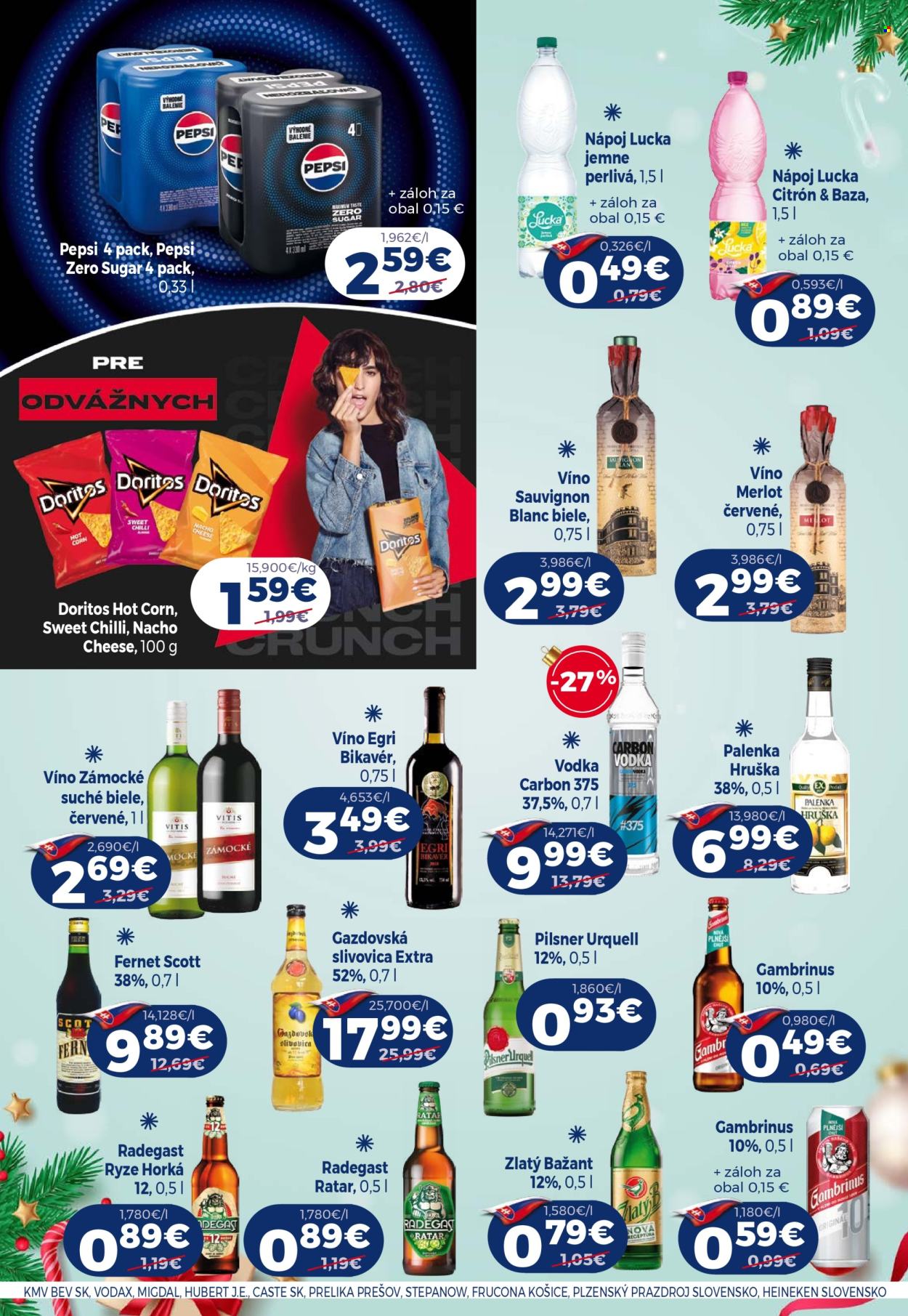 Leták Milk AGRO - 11.12.2024 - 17.12.2024. Strana 14