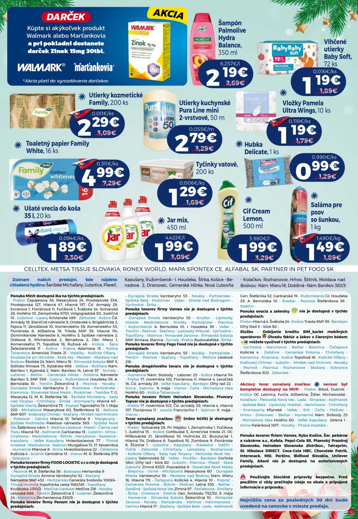 Leták Milk AGRO - 11.12.2024 - 17.12.2024. Strana 15