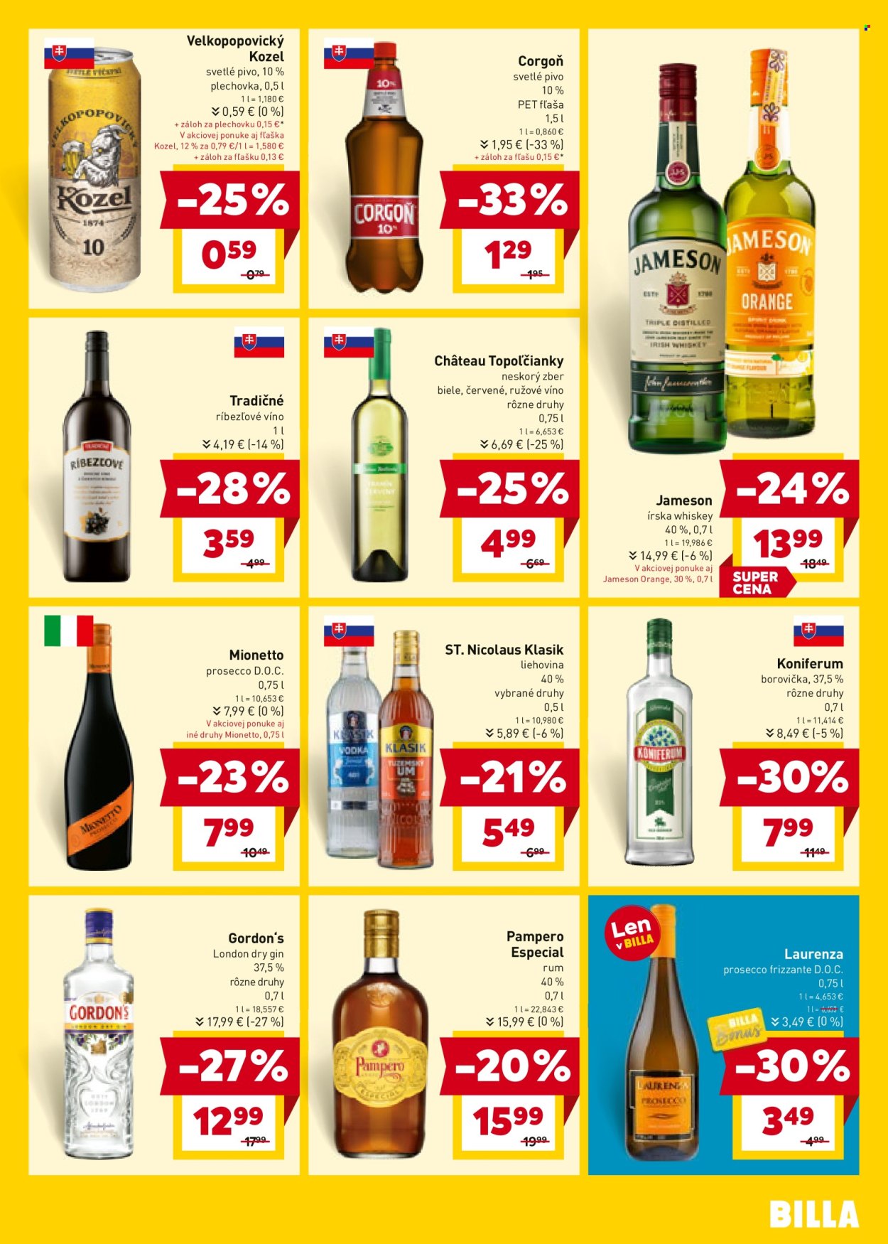 Leták Billa - 11.12.2024 - 17.12.2024. Strana 21