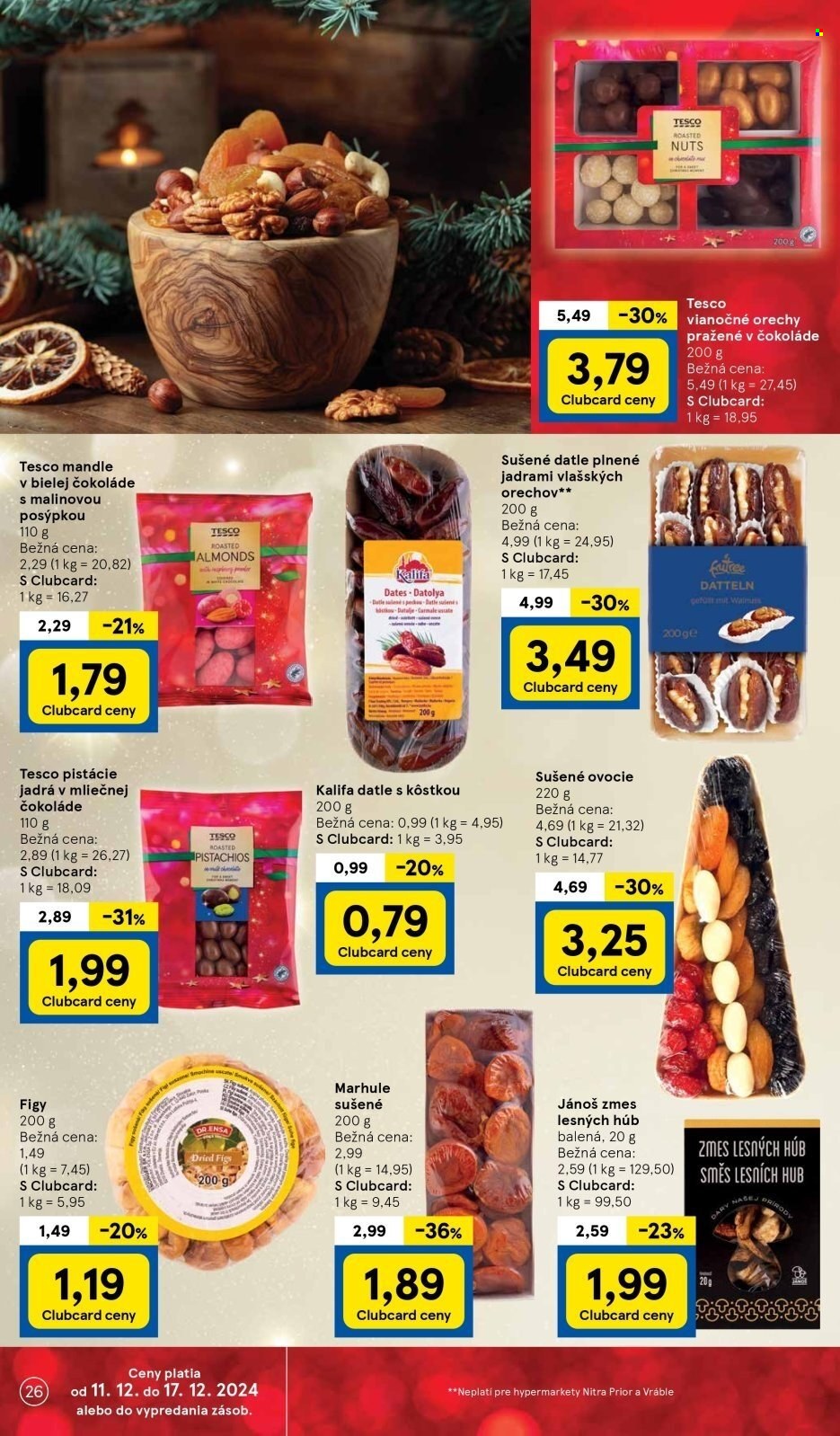 Leták TESCO - 11.12.2024 - 17.12.2024. Strana 26