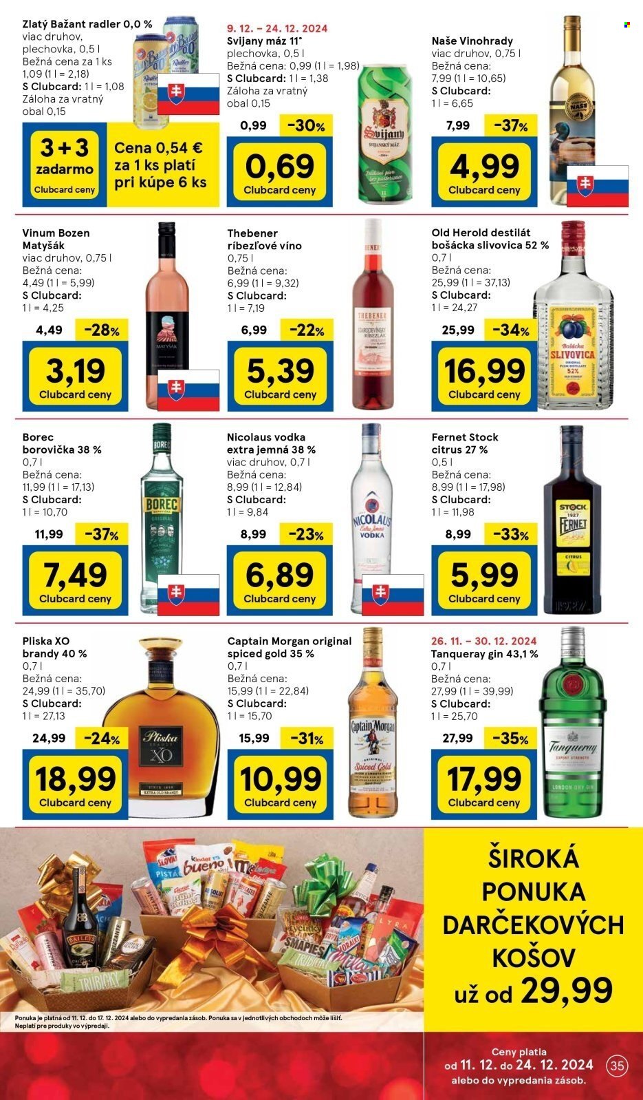 Leták TESCO - 11.12.2024 - 17.12.2024. Strana 35