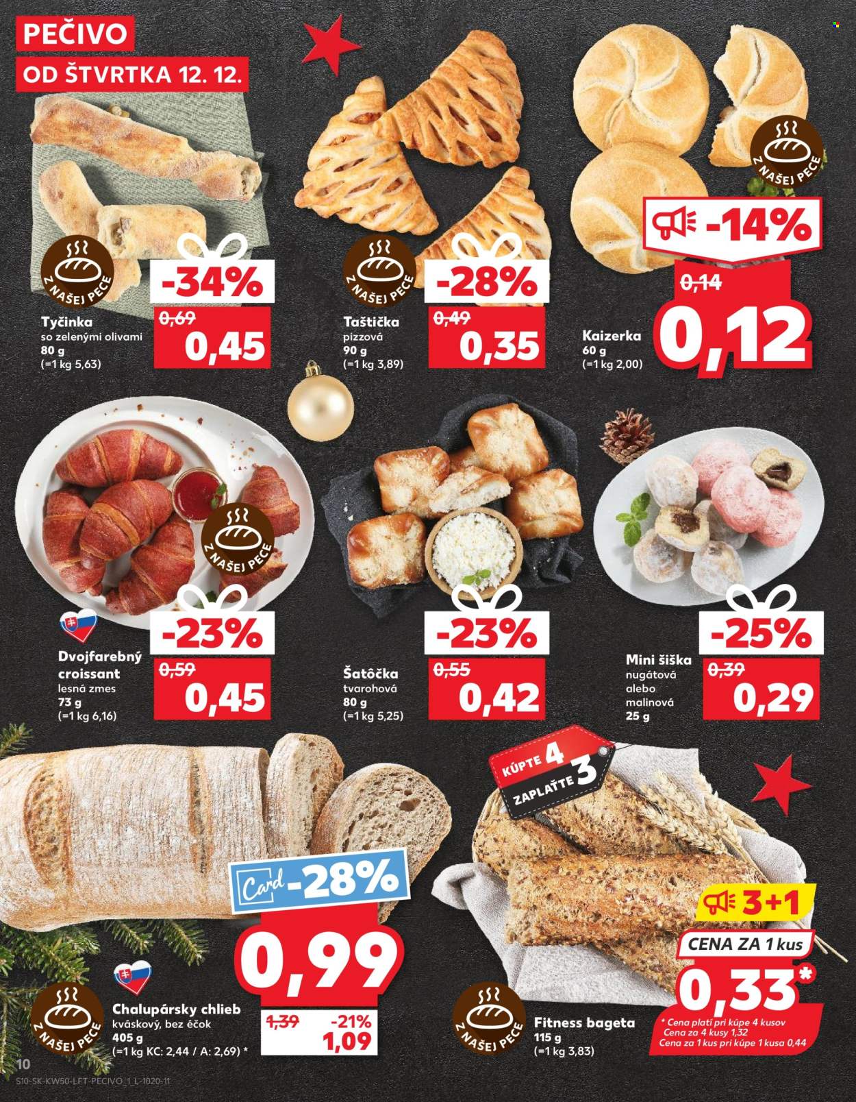 Leták Kaufland - 12.12.2024 - 18.12.2024. Strana 10