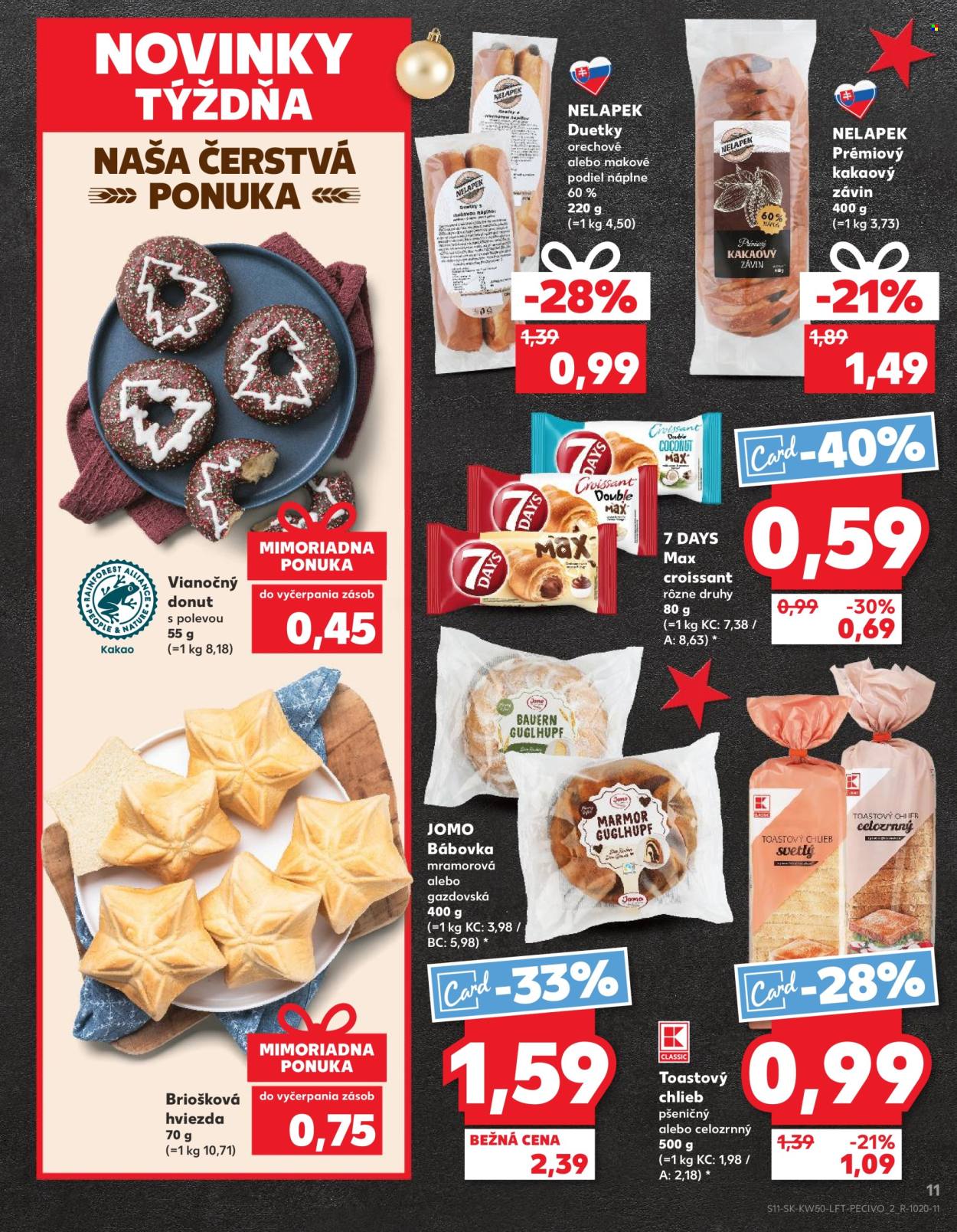 Leták Kaufland - 12.12.2024 - 18.12.2024. Strana 11
