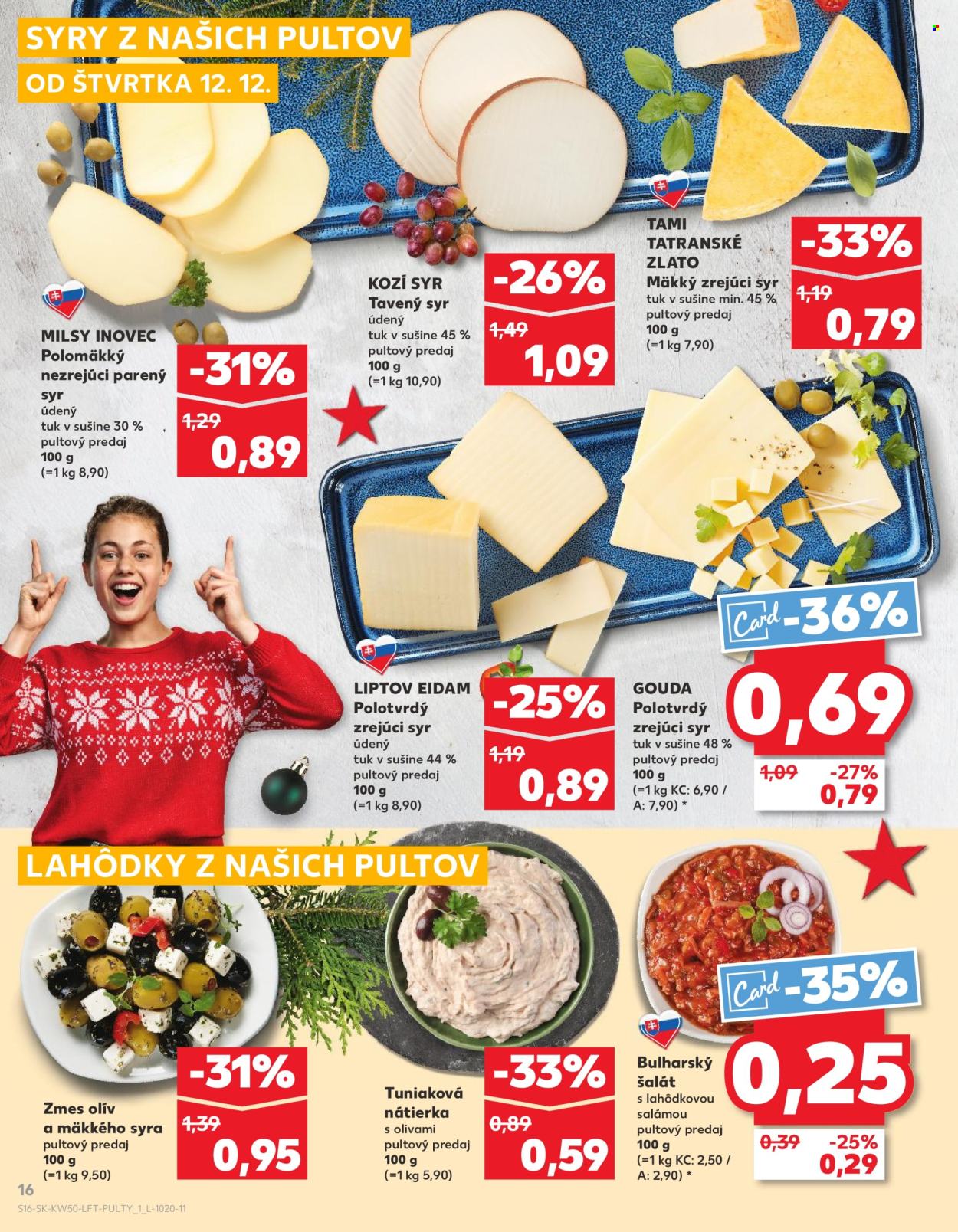 Leták Kaufland - 12.12.2024 - 18.12.2024. Strana 16