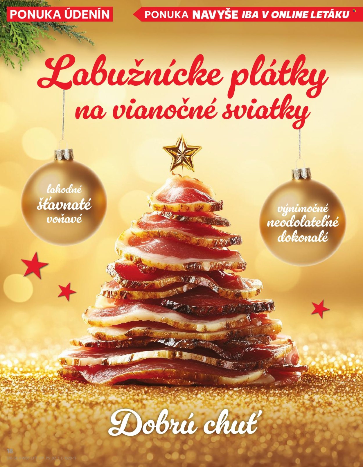 Leták Kaufland - 12.12.2024 - 18.12.2024. Strana 18