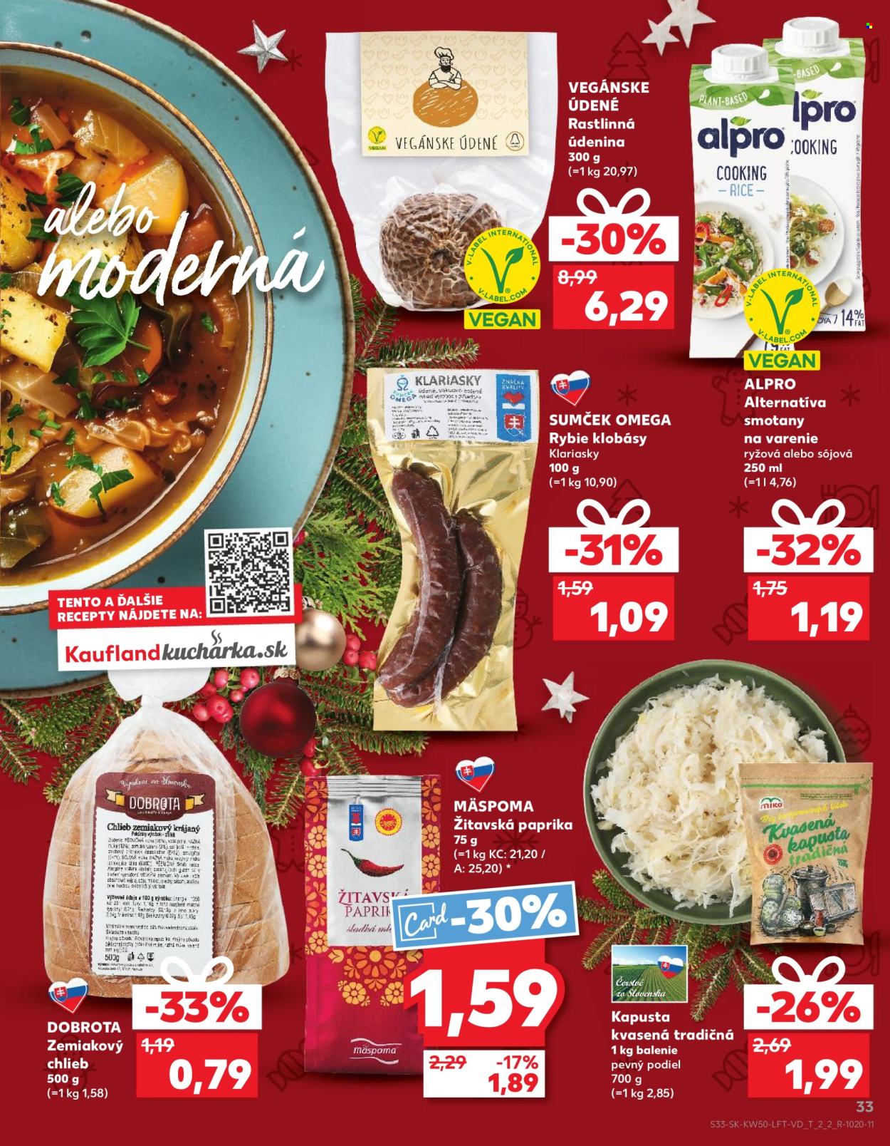 Leták Kaufland - 12.12.2024 - 18.12.2024. Strana 33