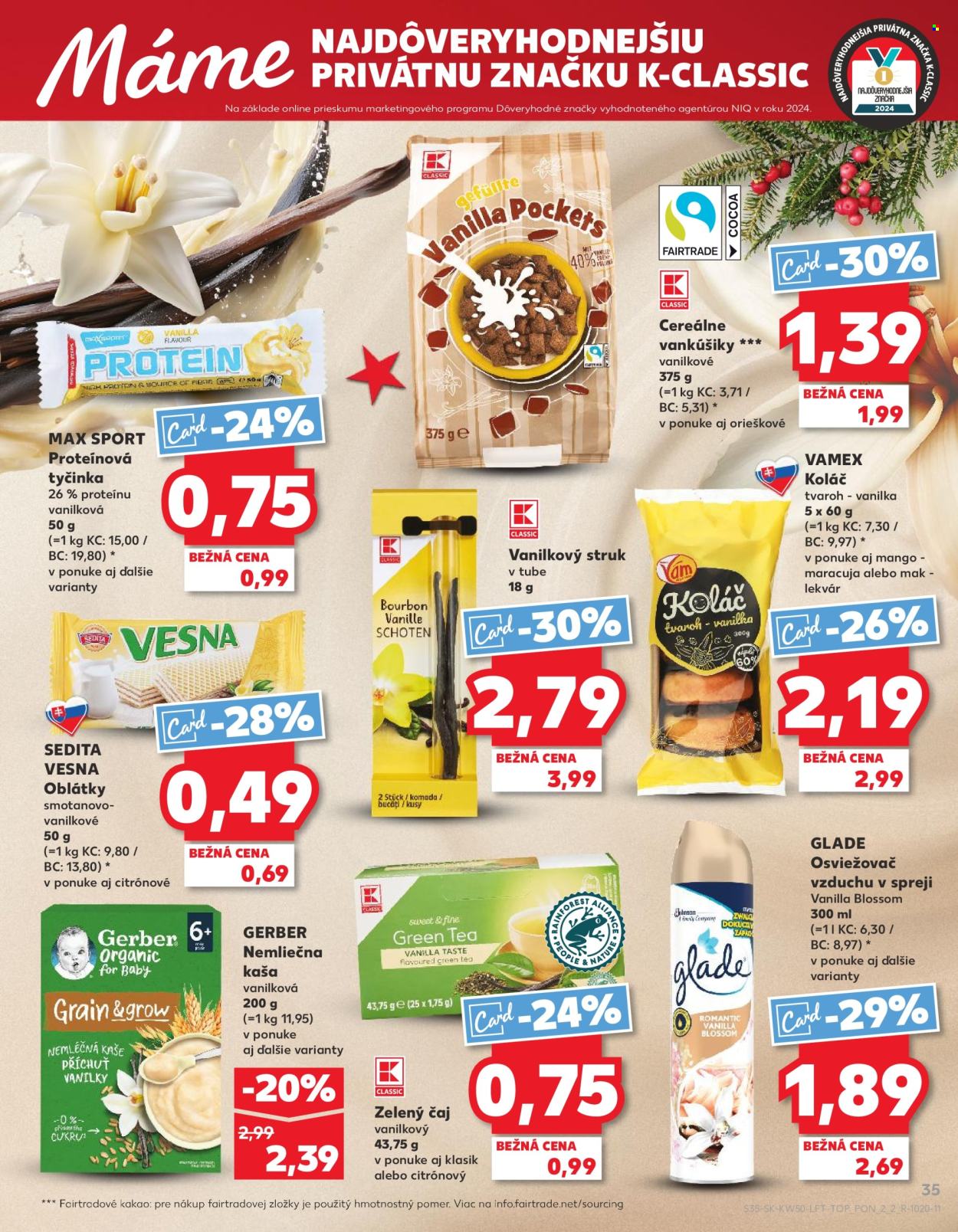 Leták Kaufland - 12.12.2024 - 18.12.2024. Strana 35