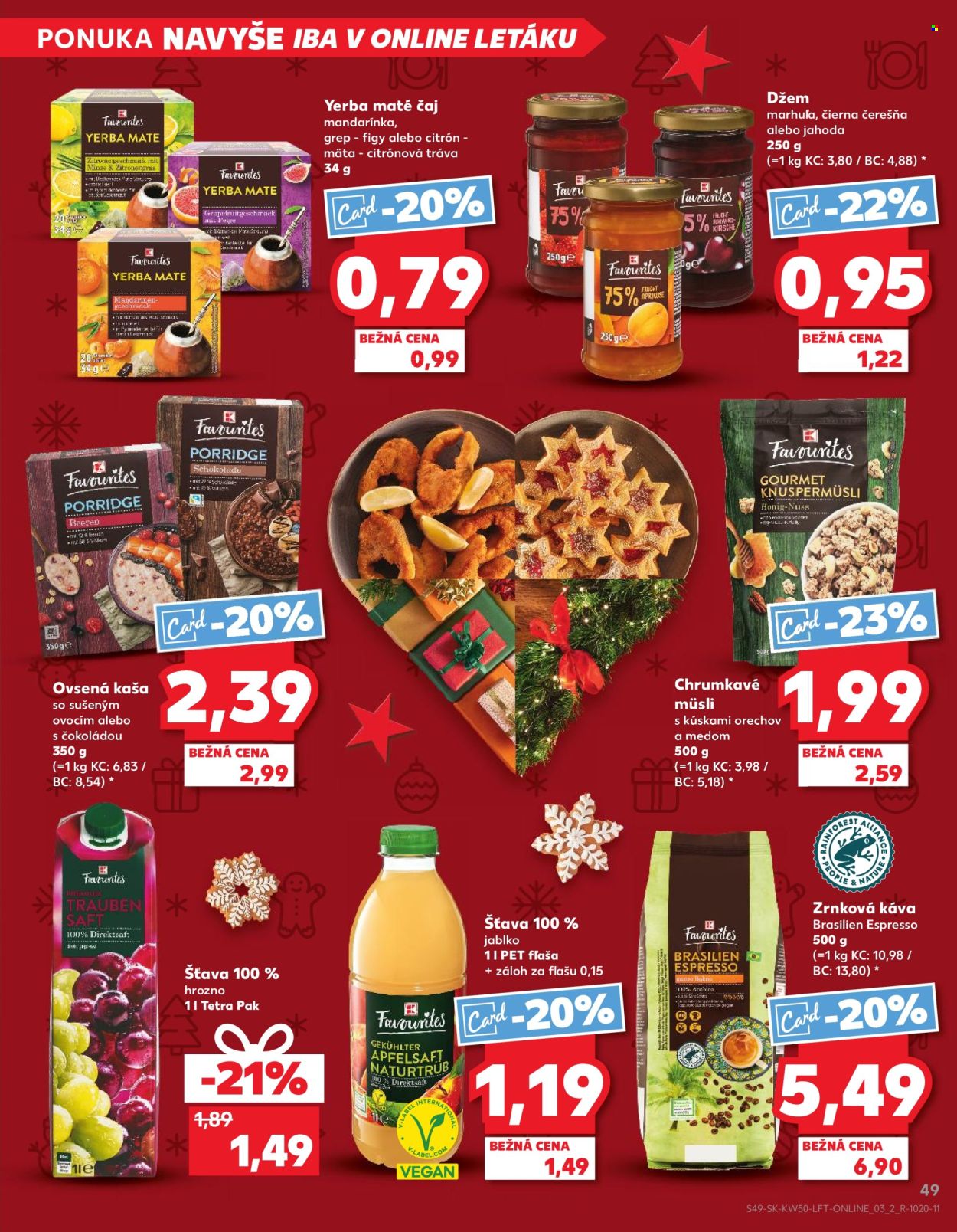 Leták Kaufland - 12.12.2024 - 18.12.2024. Strana 49