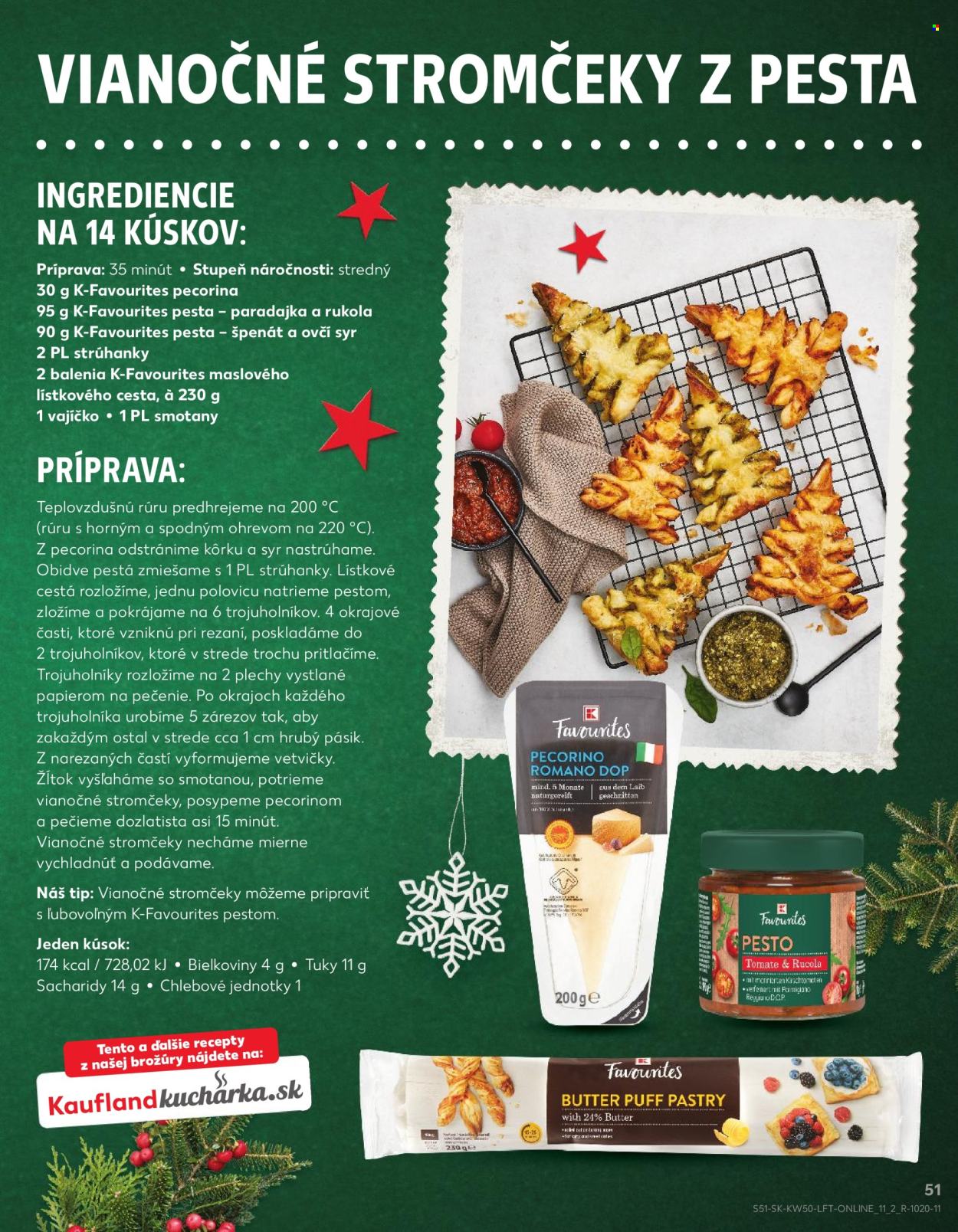 Leták Kaufland - 12.12.2024 - 18.12.2024. Strana 51