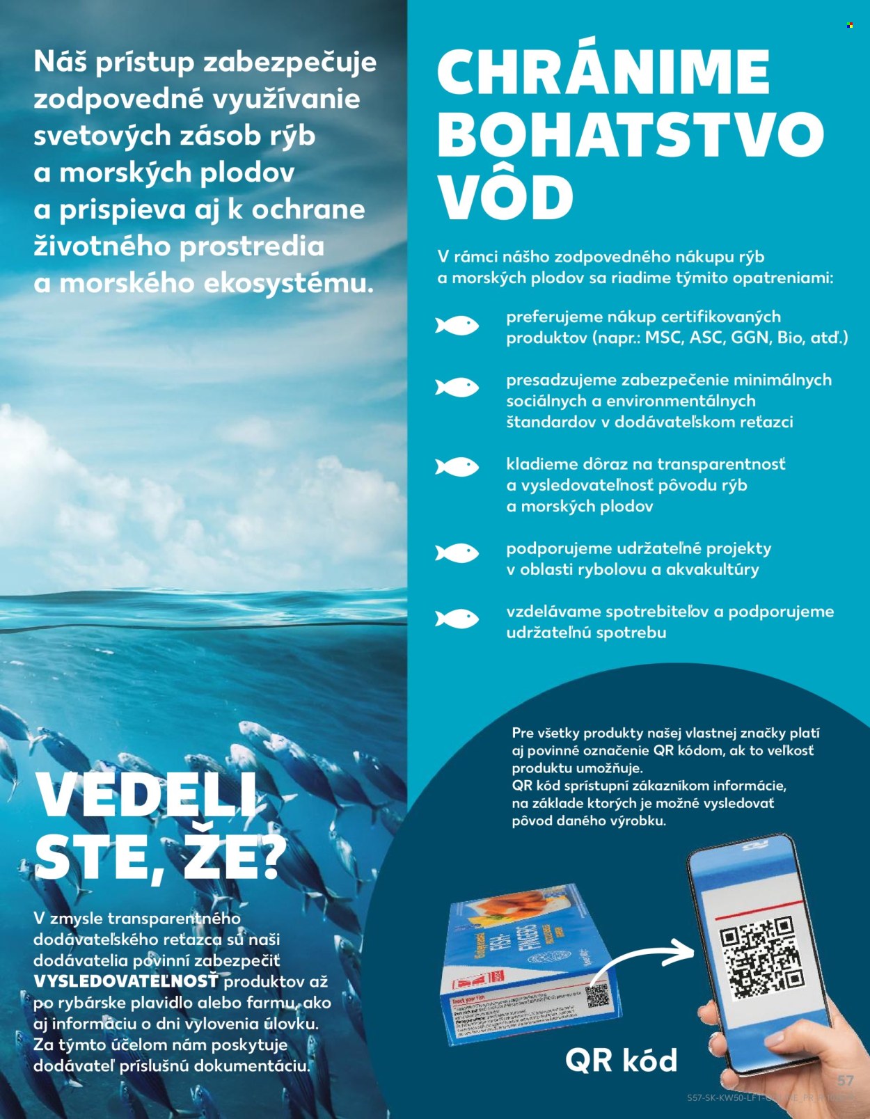 Leták Kaufland - 12.12.2024 - 18.12.2024. Strana 57