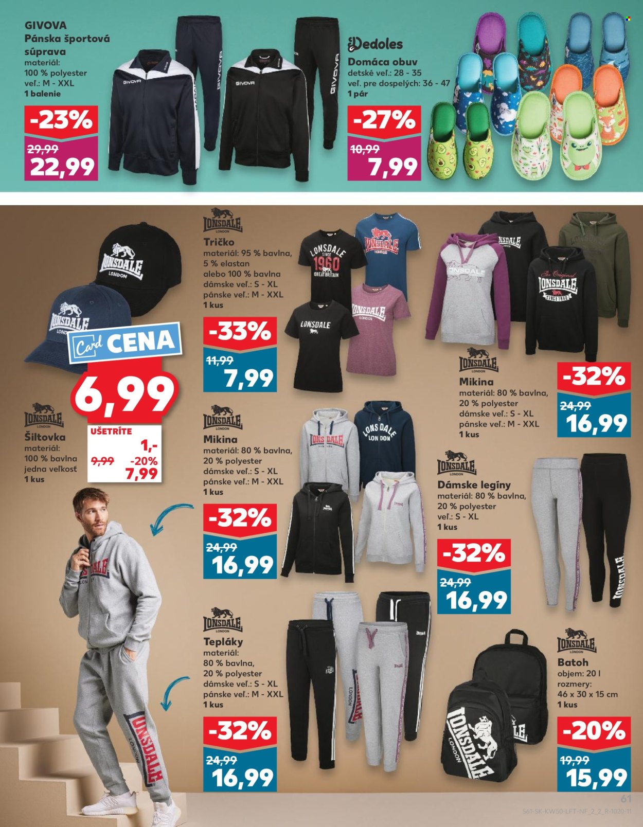 Leták Kaufland - 12.12.2024 - 18.12.2024. Strana 61