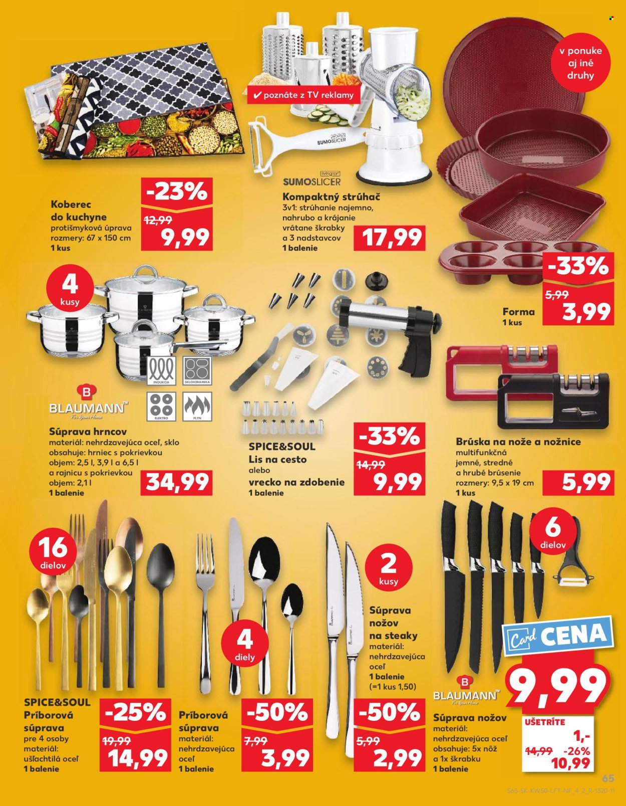 Leták Kaufland - 12.12.2024 - 18.12.2024. Strana 65