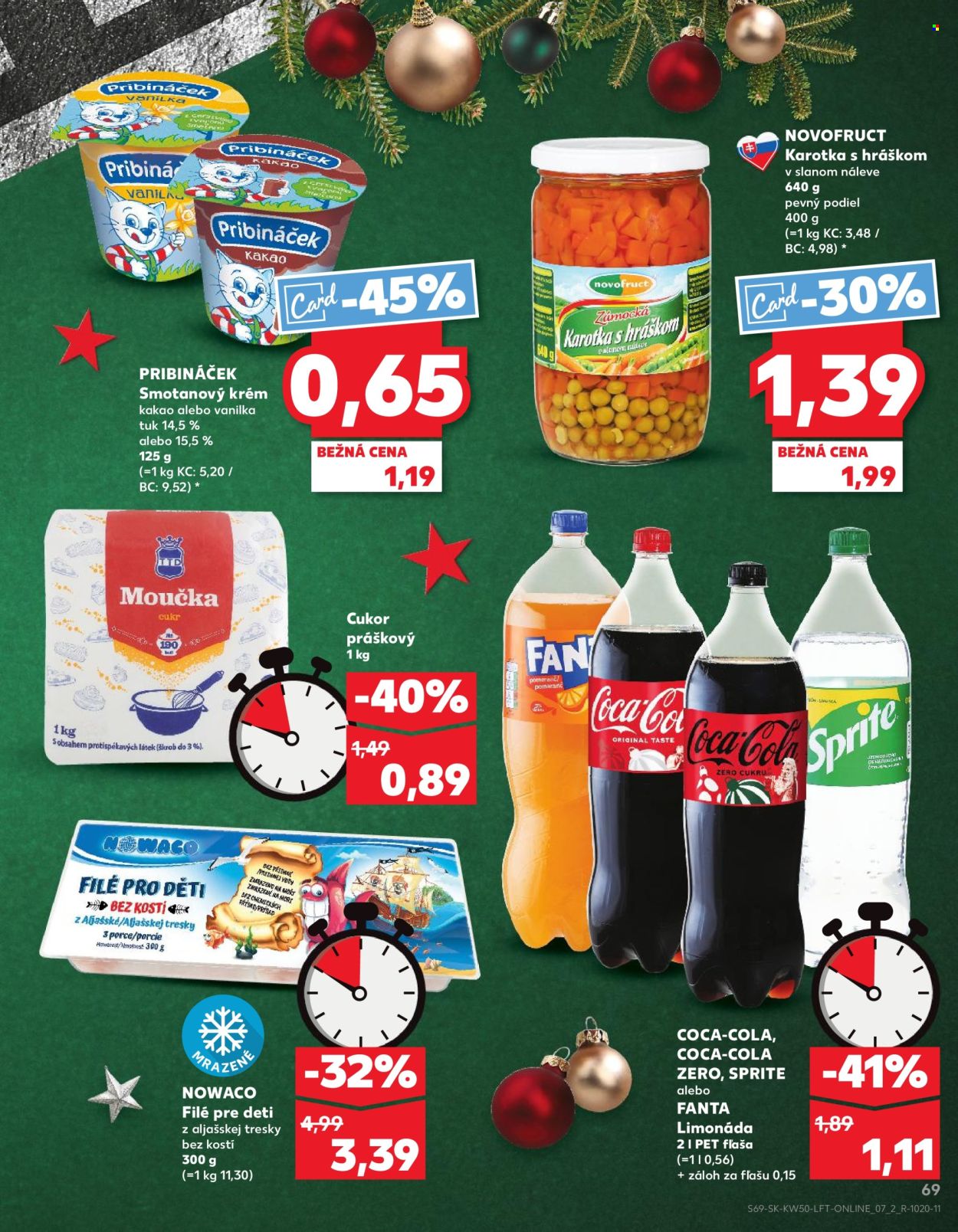 Leták Kaufland - 12.12.2024 - 18.12.2024. Strana 69