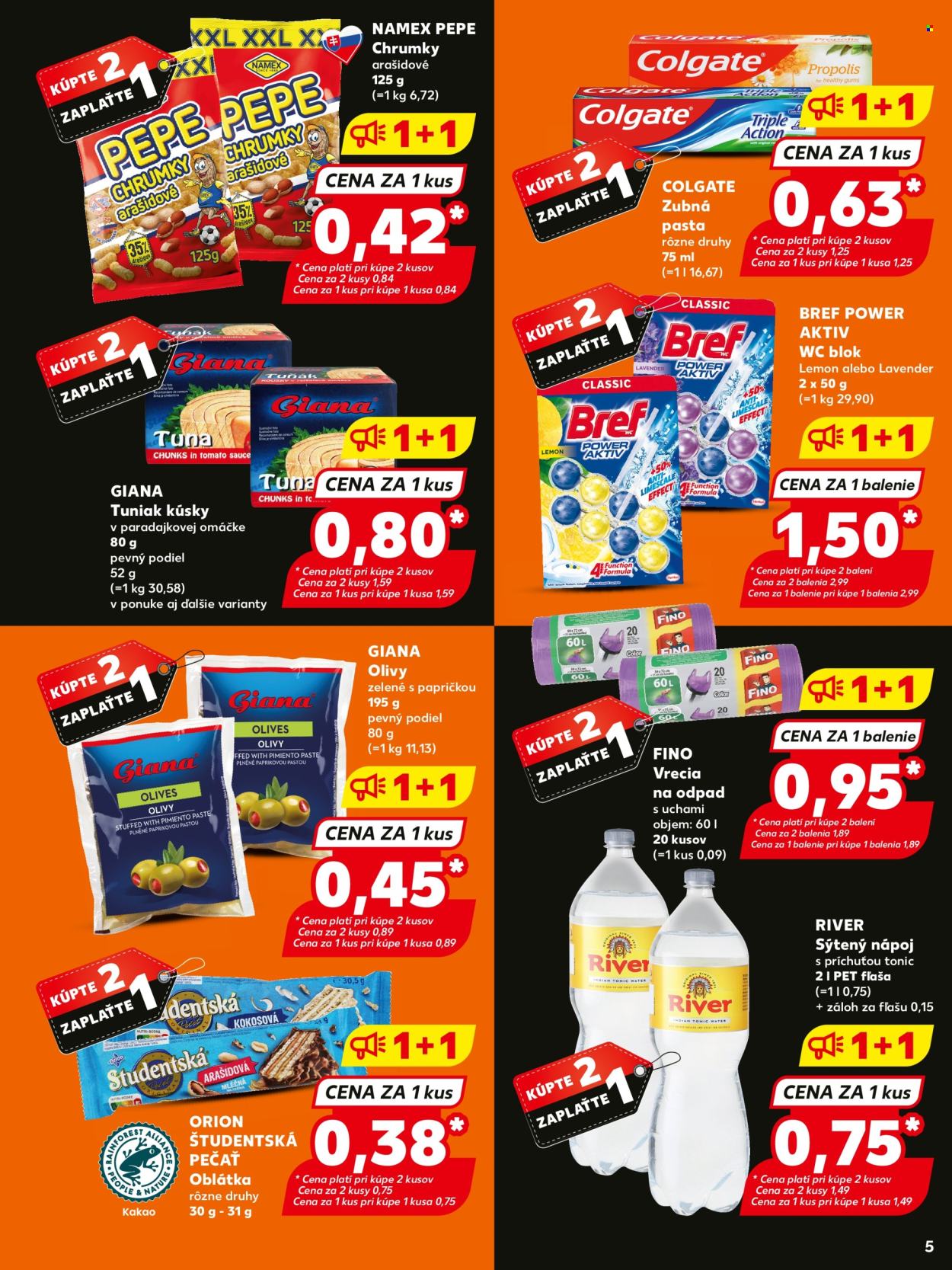 Leták Kaufland - 12.12.2024 - 18.12.2024. Strana 5
