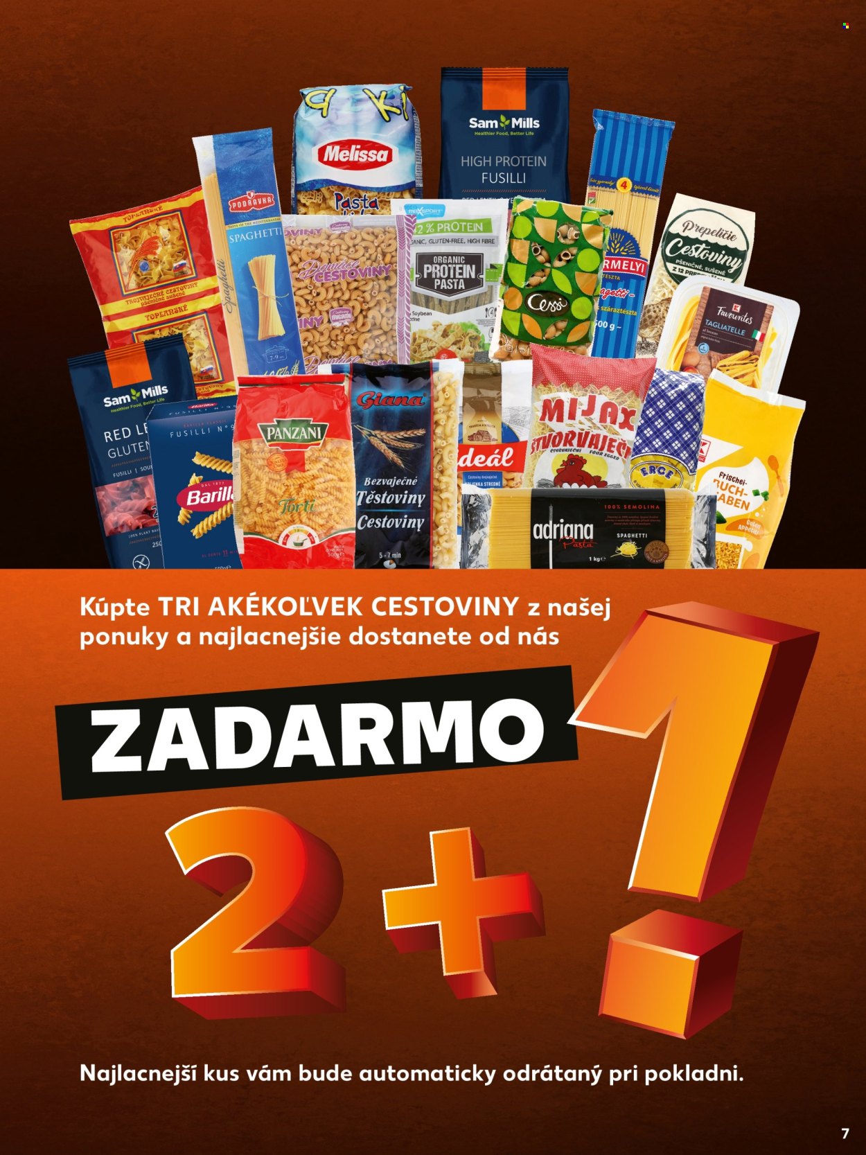 Leták Kaufland - 12.12.2024 - 18.12.2024. Strana 7