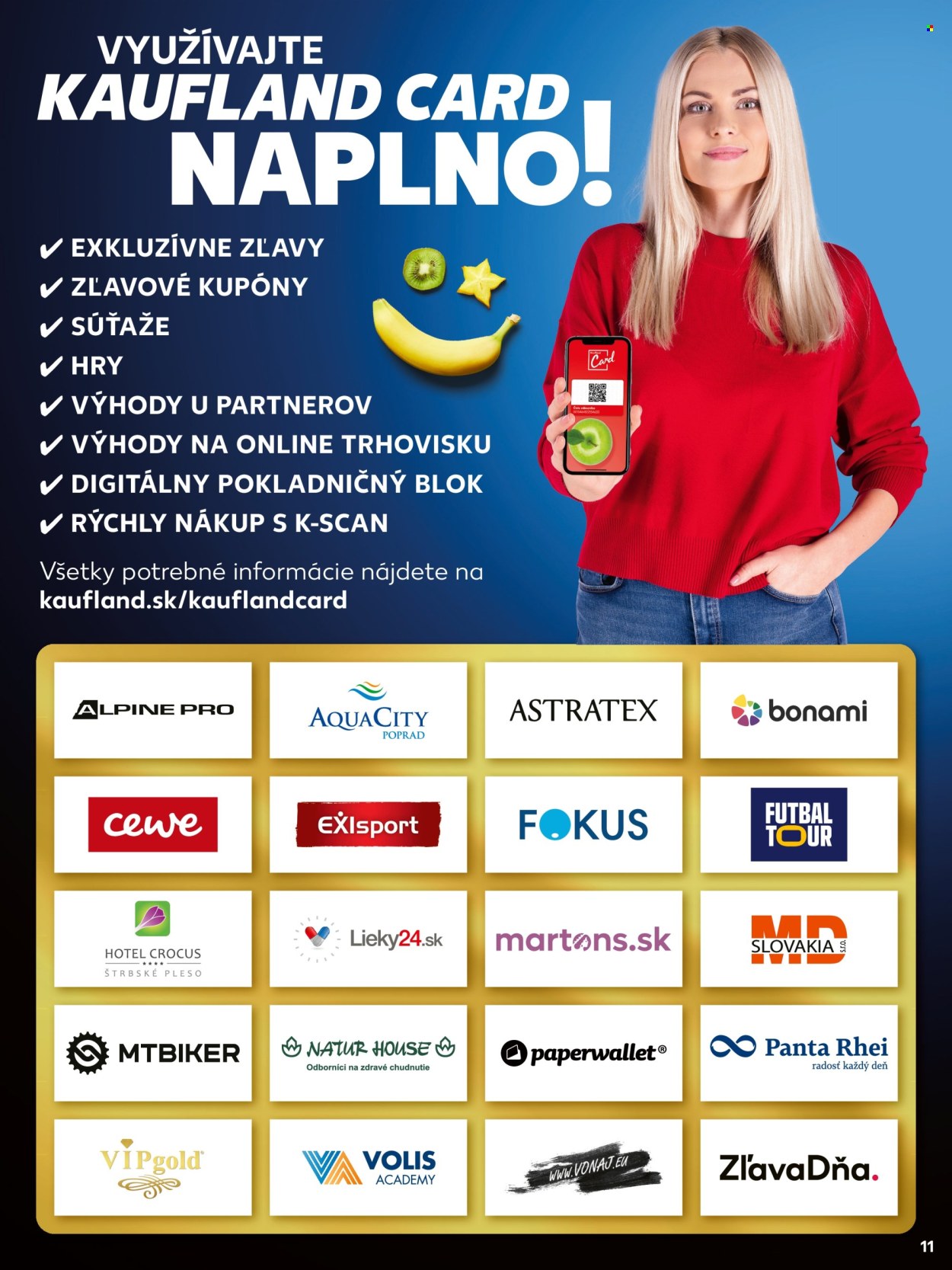 Leták Kaufland - 12.12.2024 - 18.12.2024. Strana 11