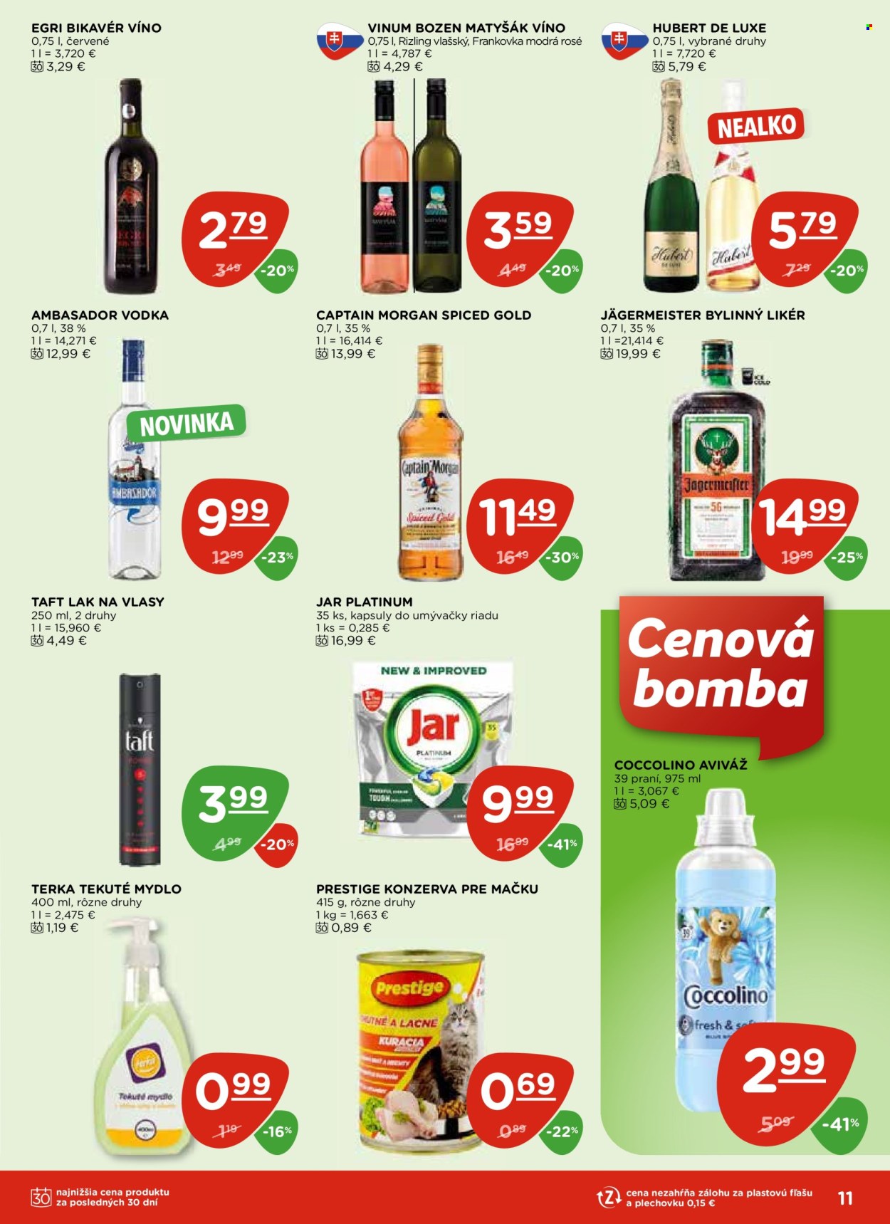 Leták Terno - 12.12.2024 - 18.12.2024. Strana 11