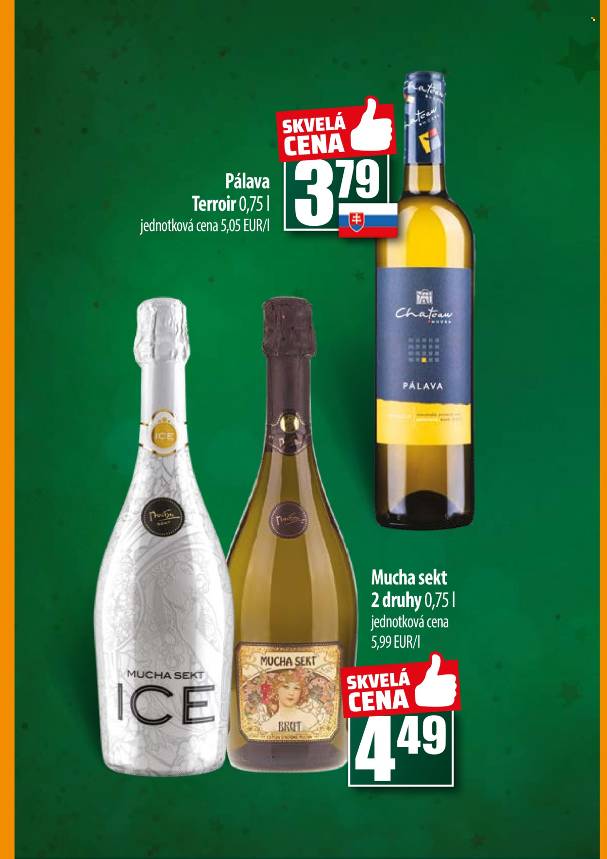 Leták COOP Jednota - 12.12.2024 - 18.12.2024. Strana 18