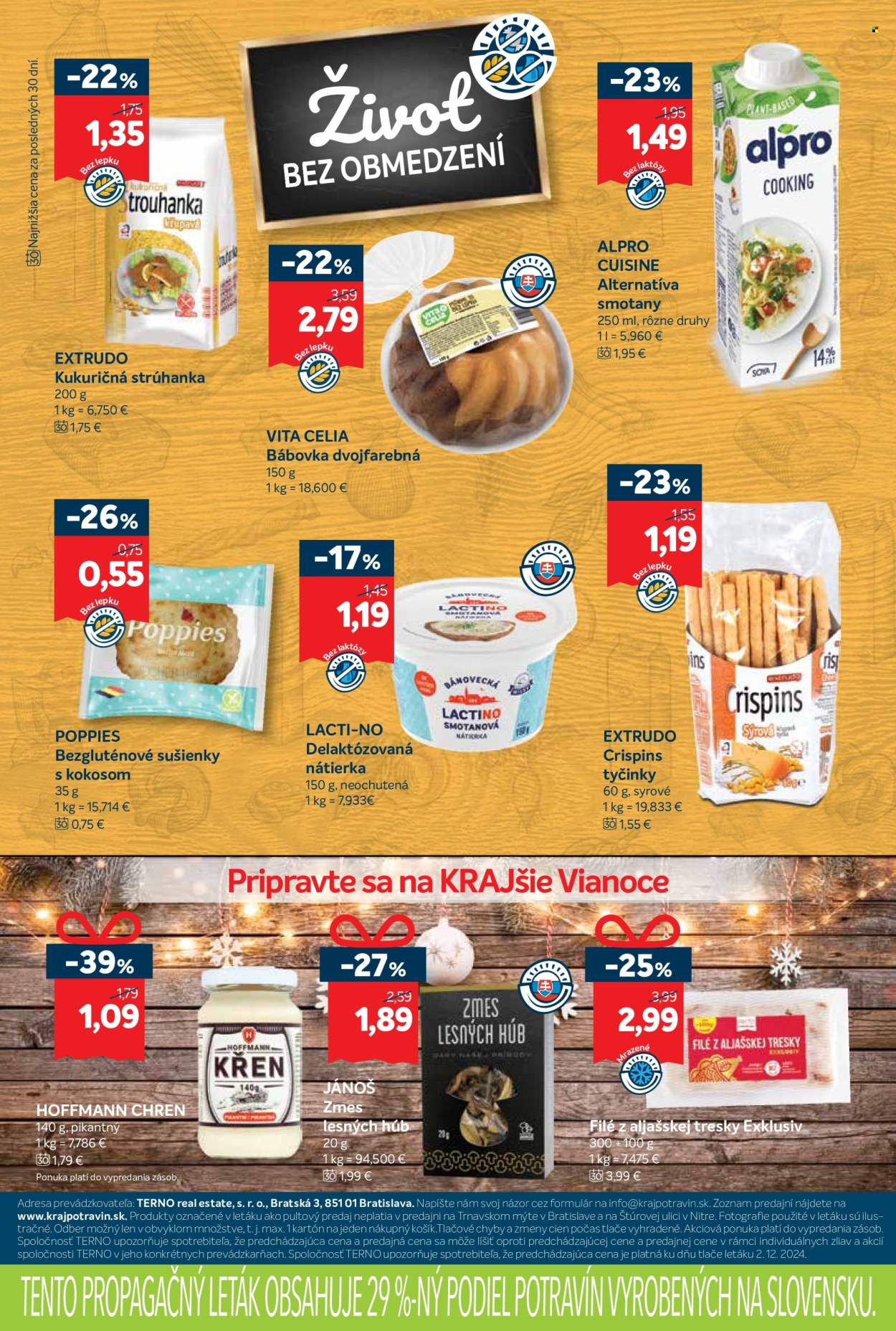 Leták Kraj - 12.12.2024 - 18.12.2024. Strana 8