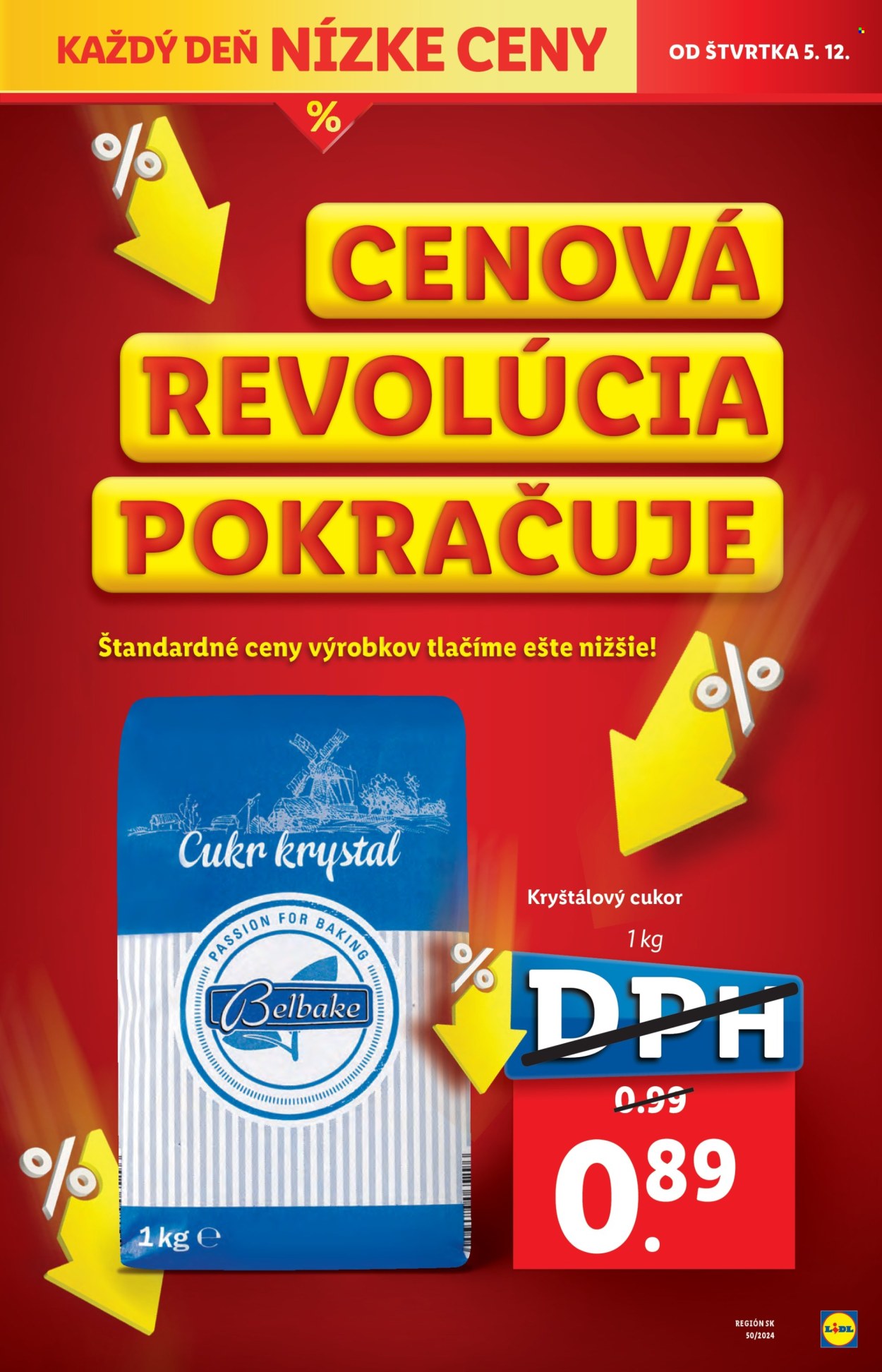 Leták Lidl - 16.12.2024 - 24.12.2024. Strana 7