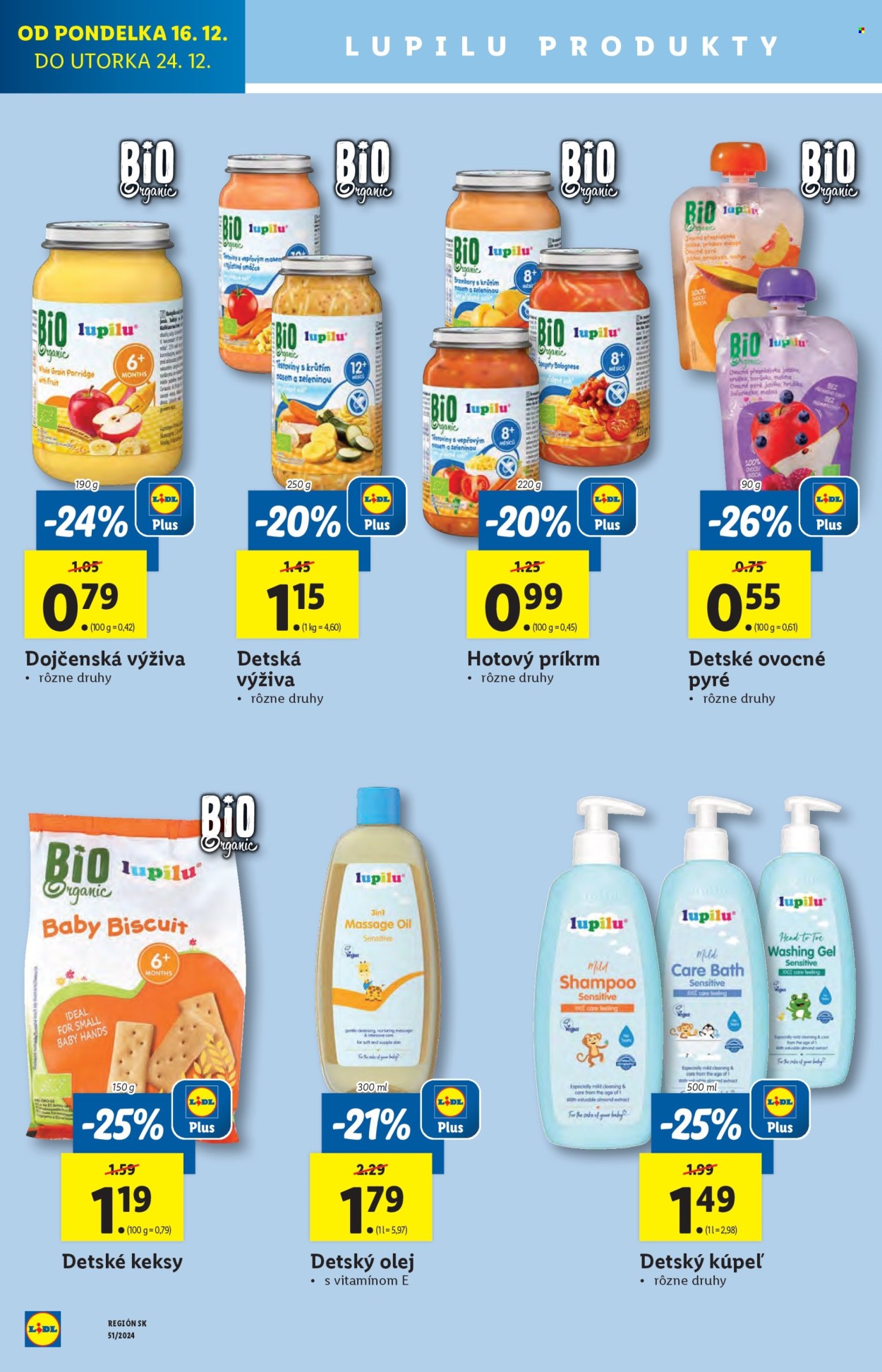 Leták Lidl - 16.12.2024 - 24.12.2024. Strana 46