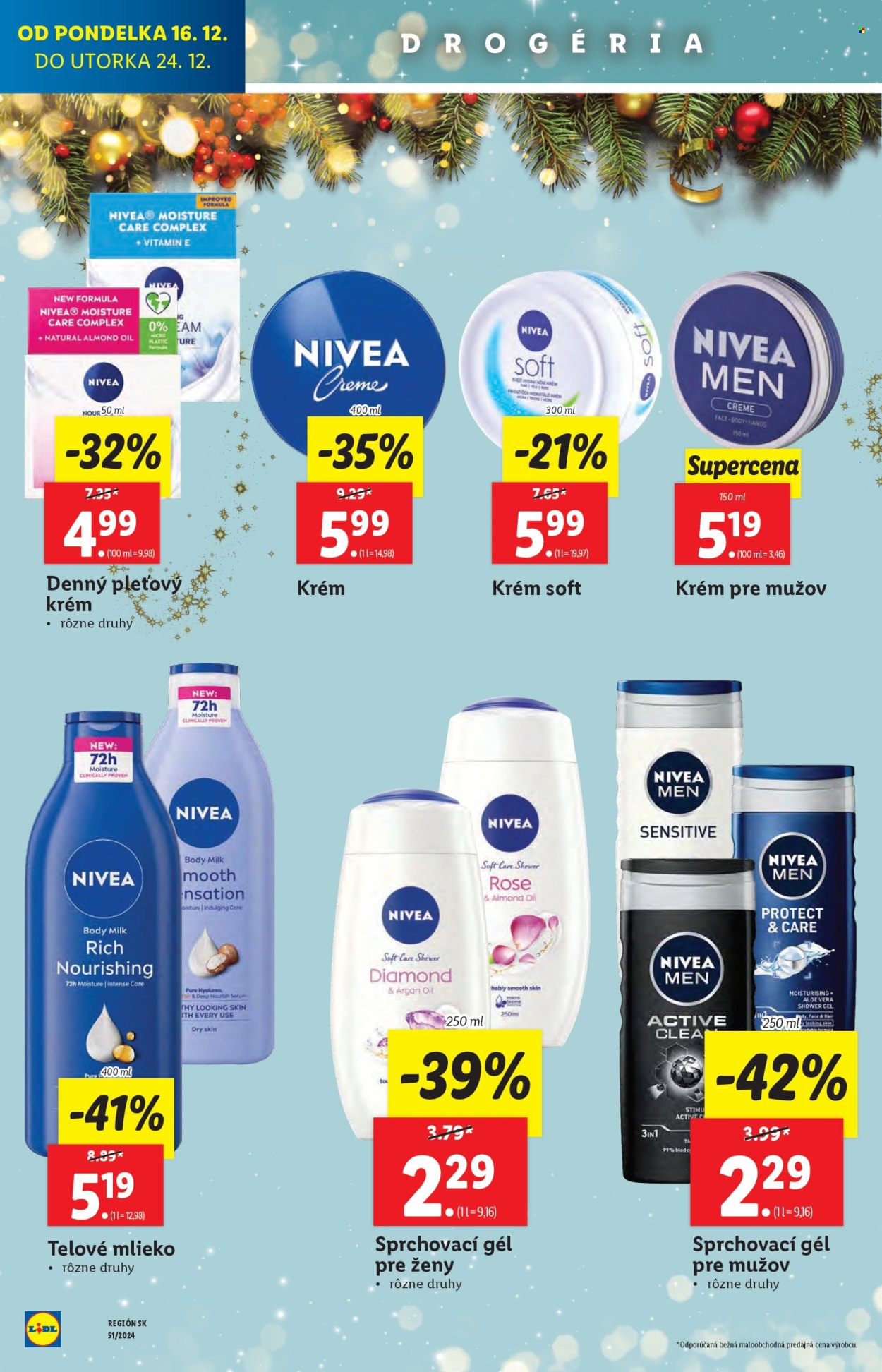 Leták Lidl - 16.12.2024 - 24.12.2024. Strana 48