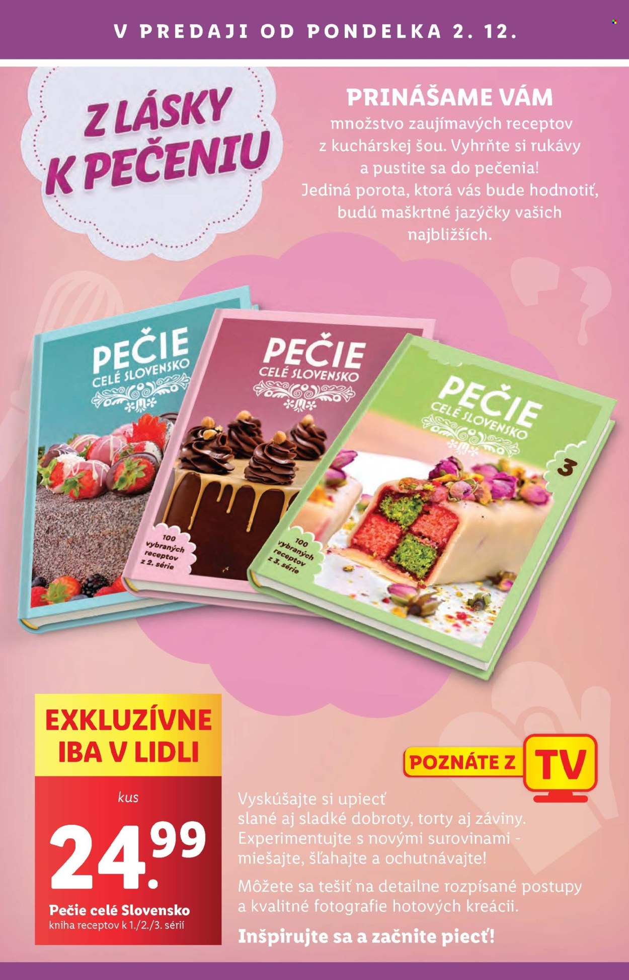 Leták Lidl - 16.12.2024 - 24.12.2024. Strana 50