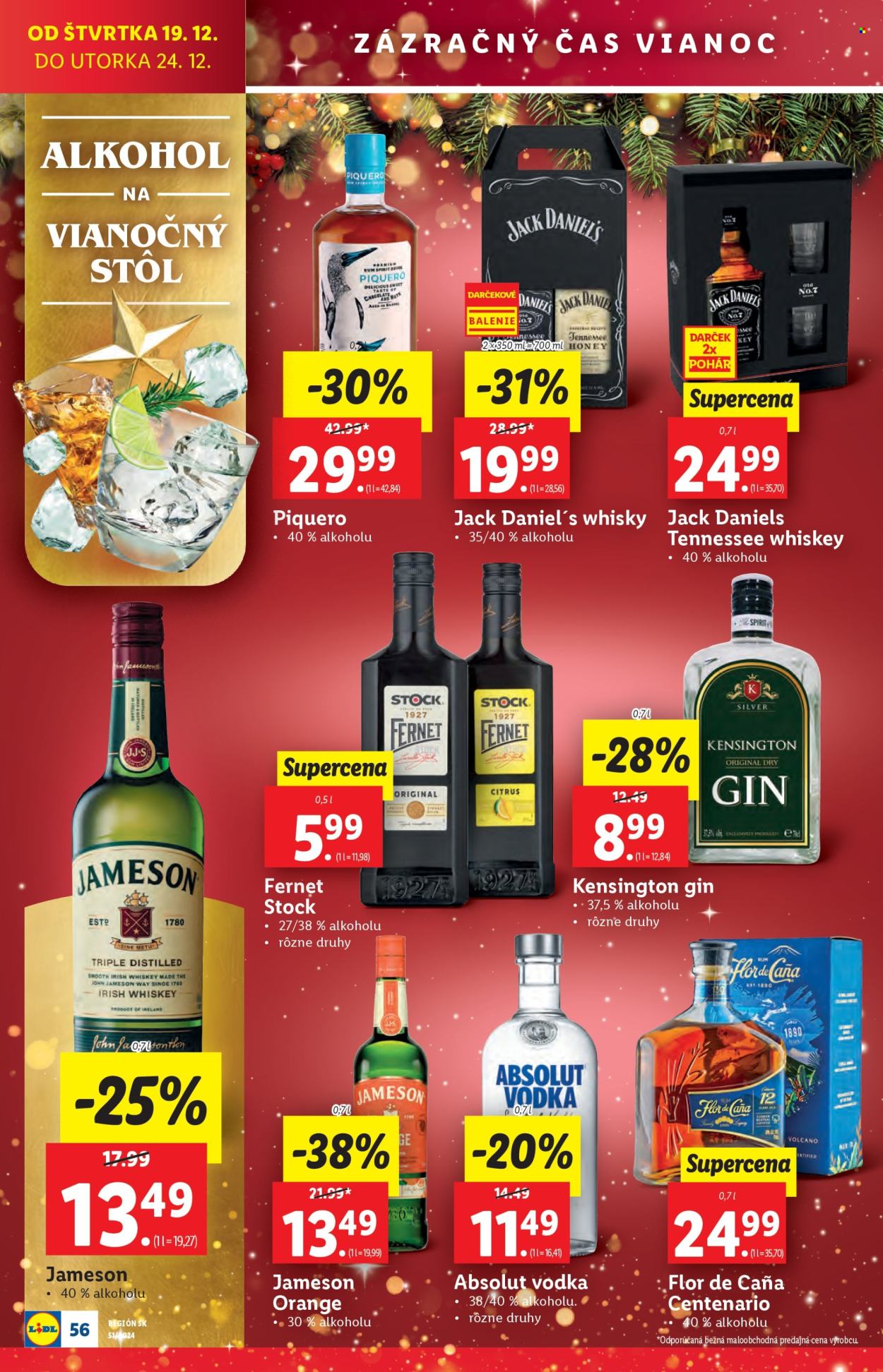 Leták Lidl - 16.12.2024 - 24.12.2024. Strana 66