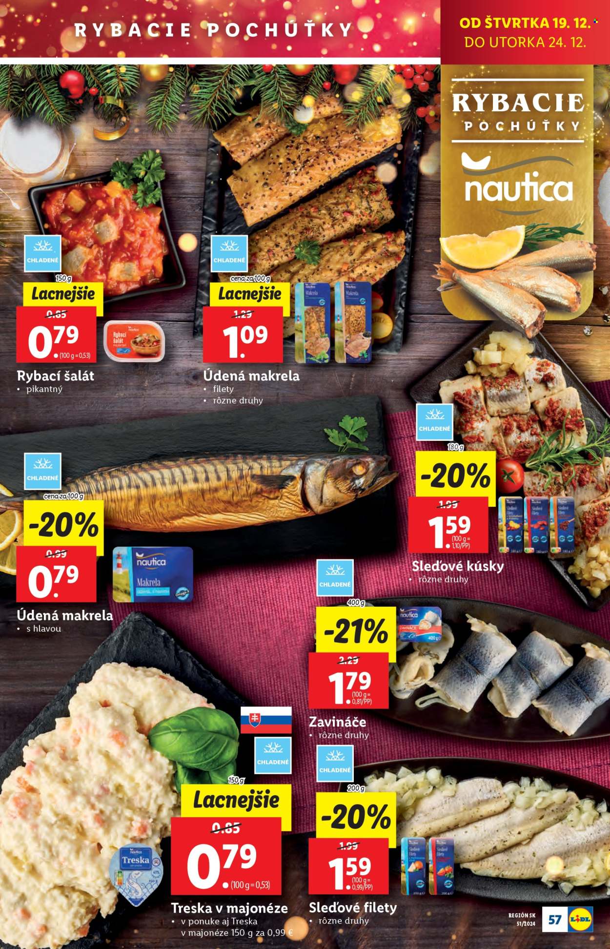 Leták Lidl - 16.12.2024 - 24.12.2024. Strana 67