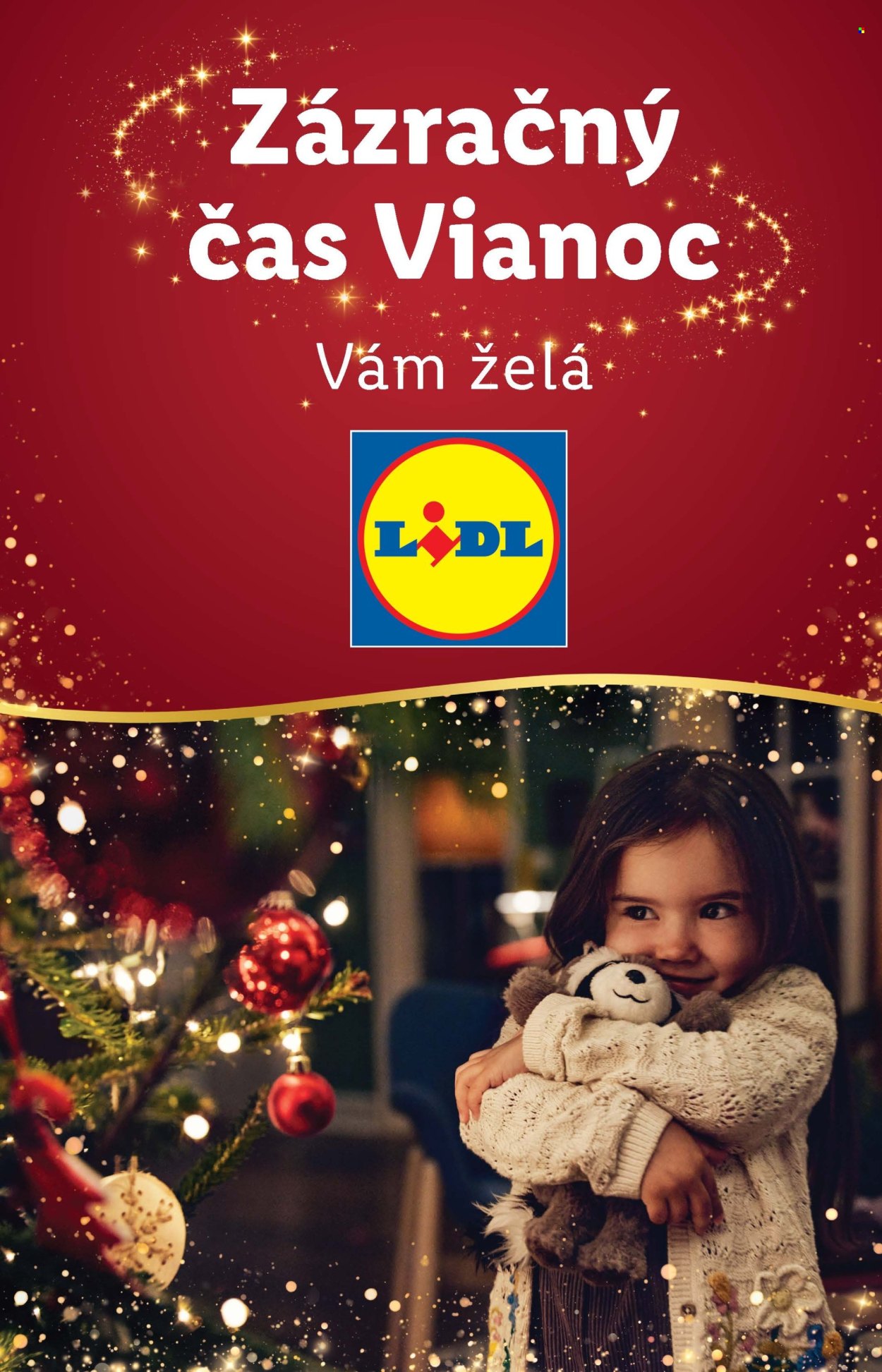 Leták Lidl - 16.12.2024 - 24.12.2024. Strana 76