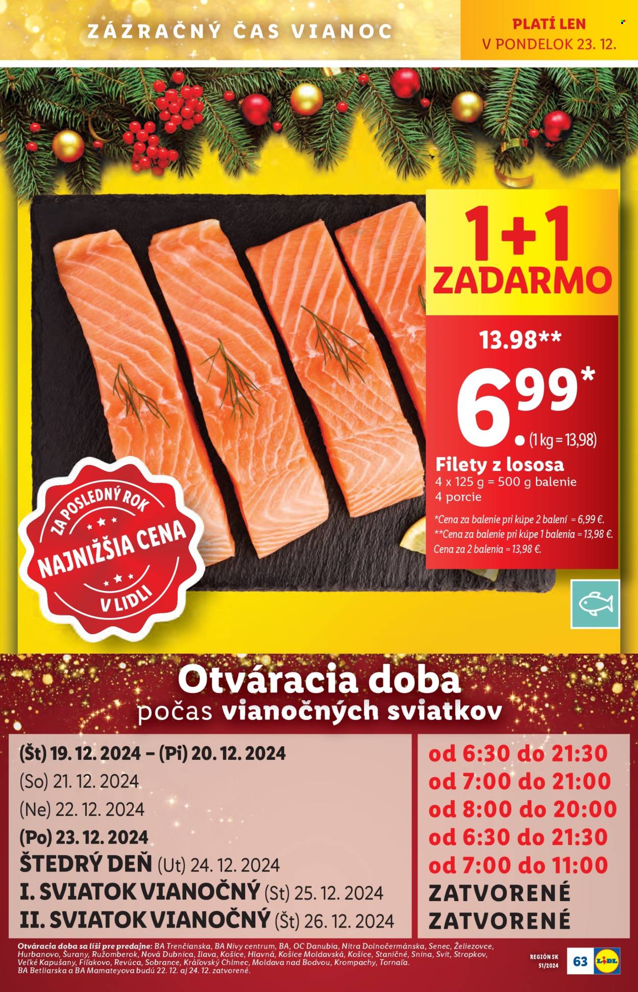 Leták Lidl - 16.12.2024 - 24.12.2024. Strana 77