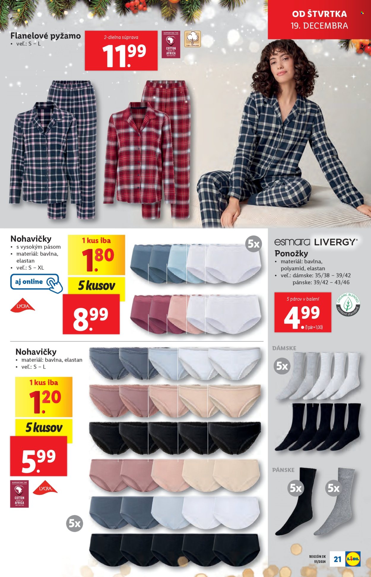 Leták Lidl - 16.12.2024 - 24.12.2024. Strana 103